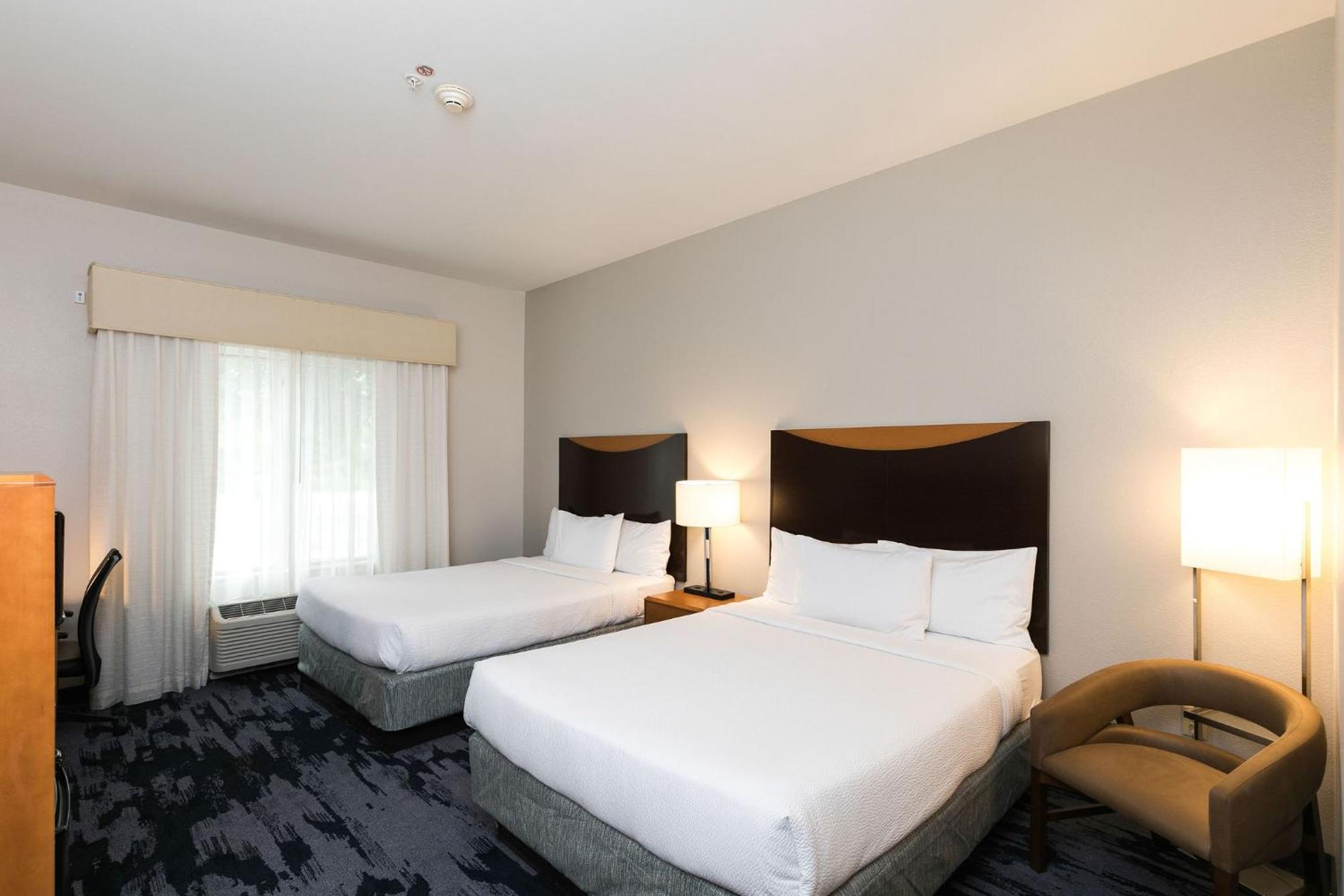 Queen Room with Two Queen Beds