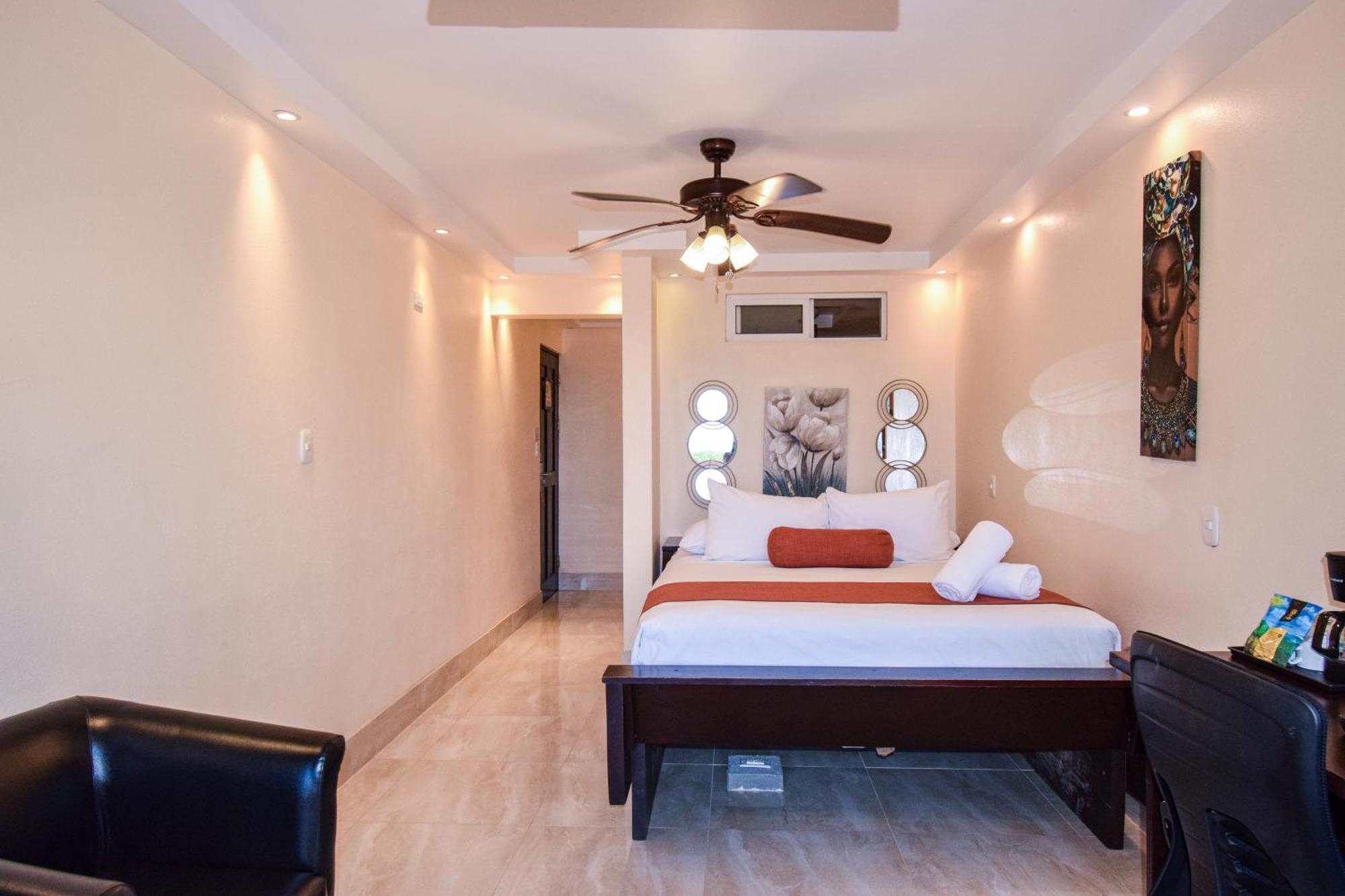 Queen Room with Ocean View