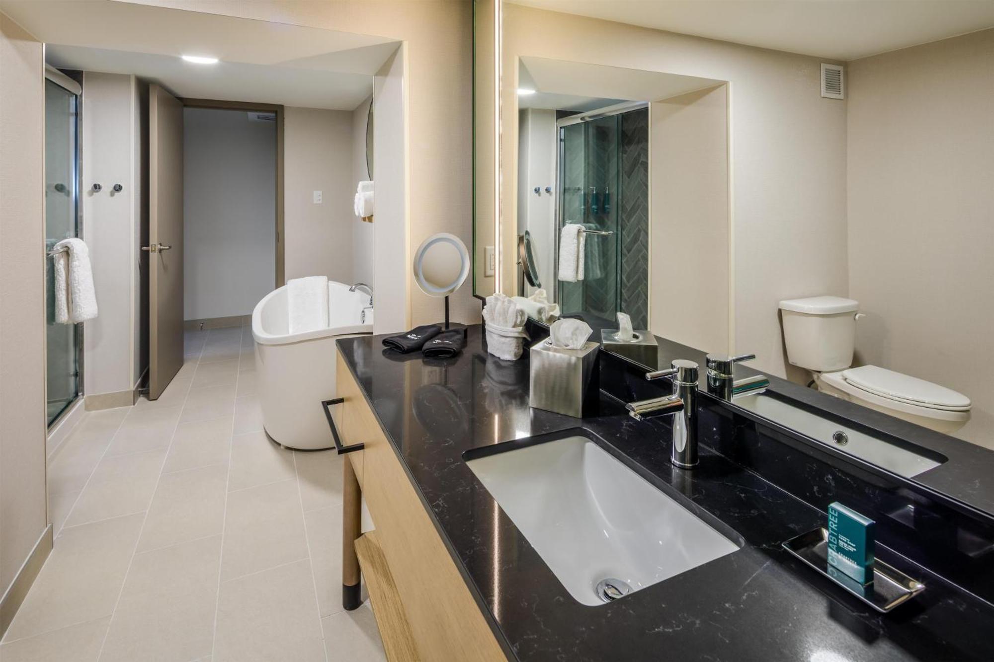 Junior Suite with Two Double Beds