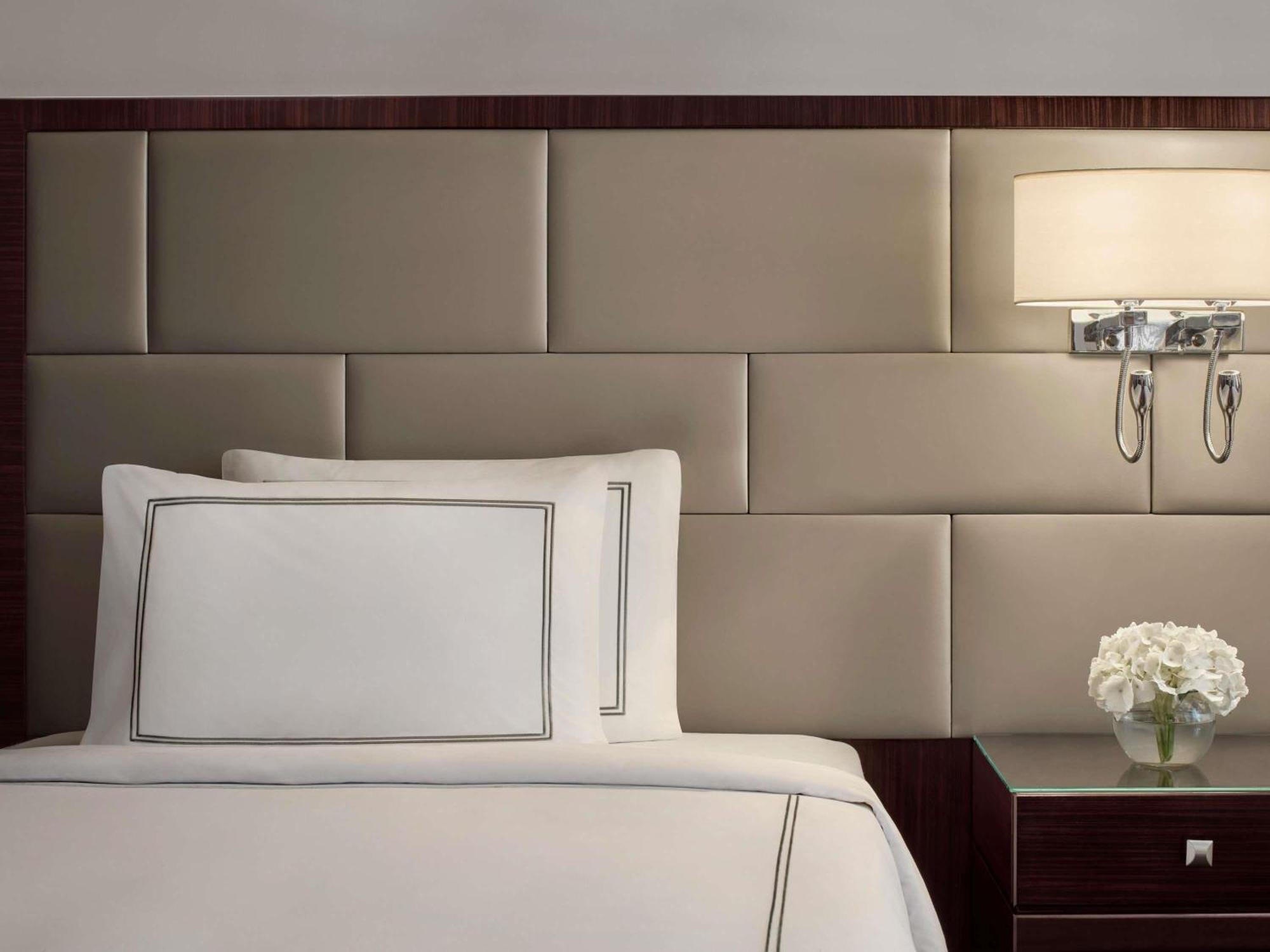Twin Room with City View