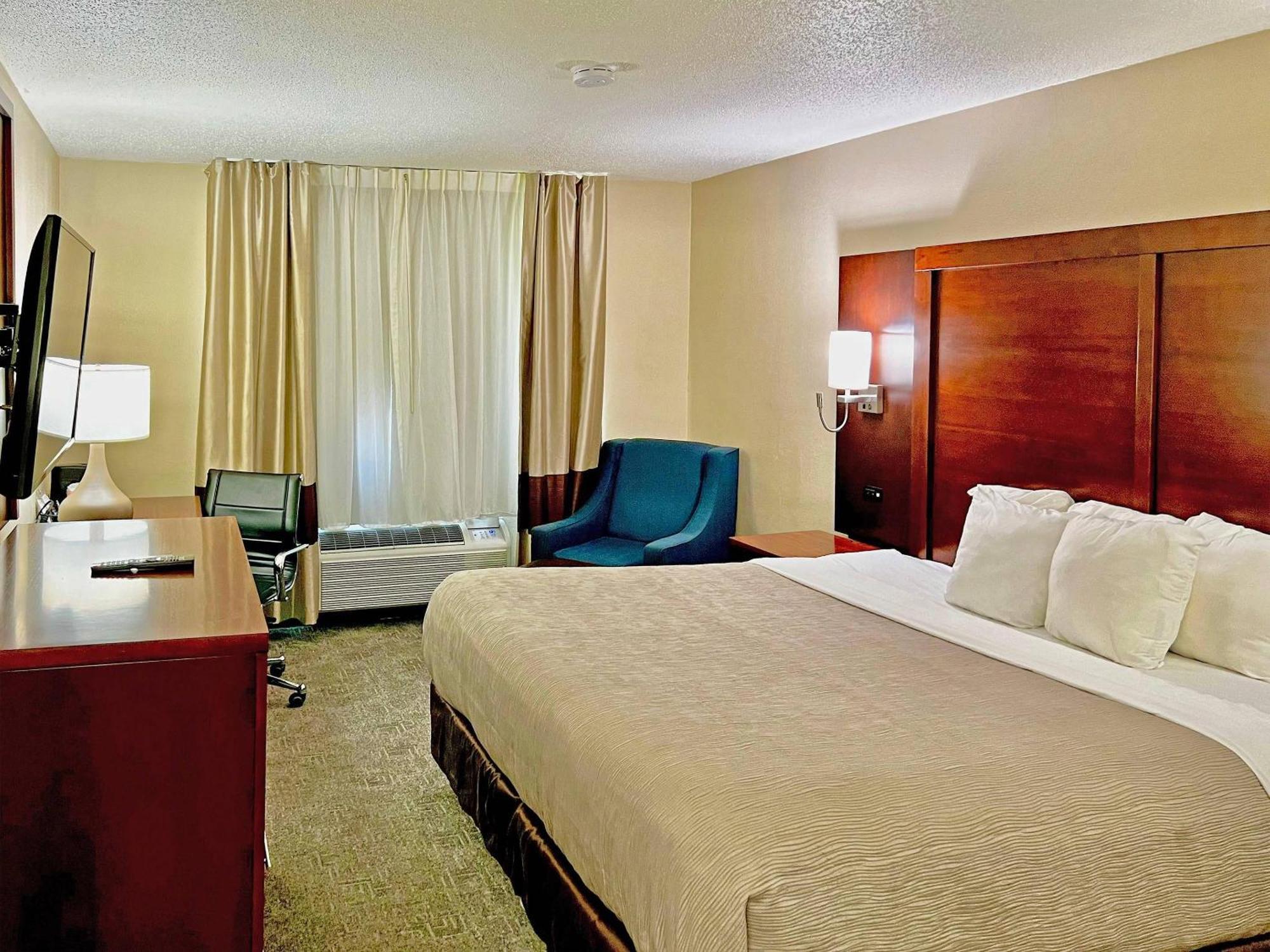 King Room - Non-Smoking