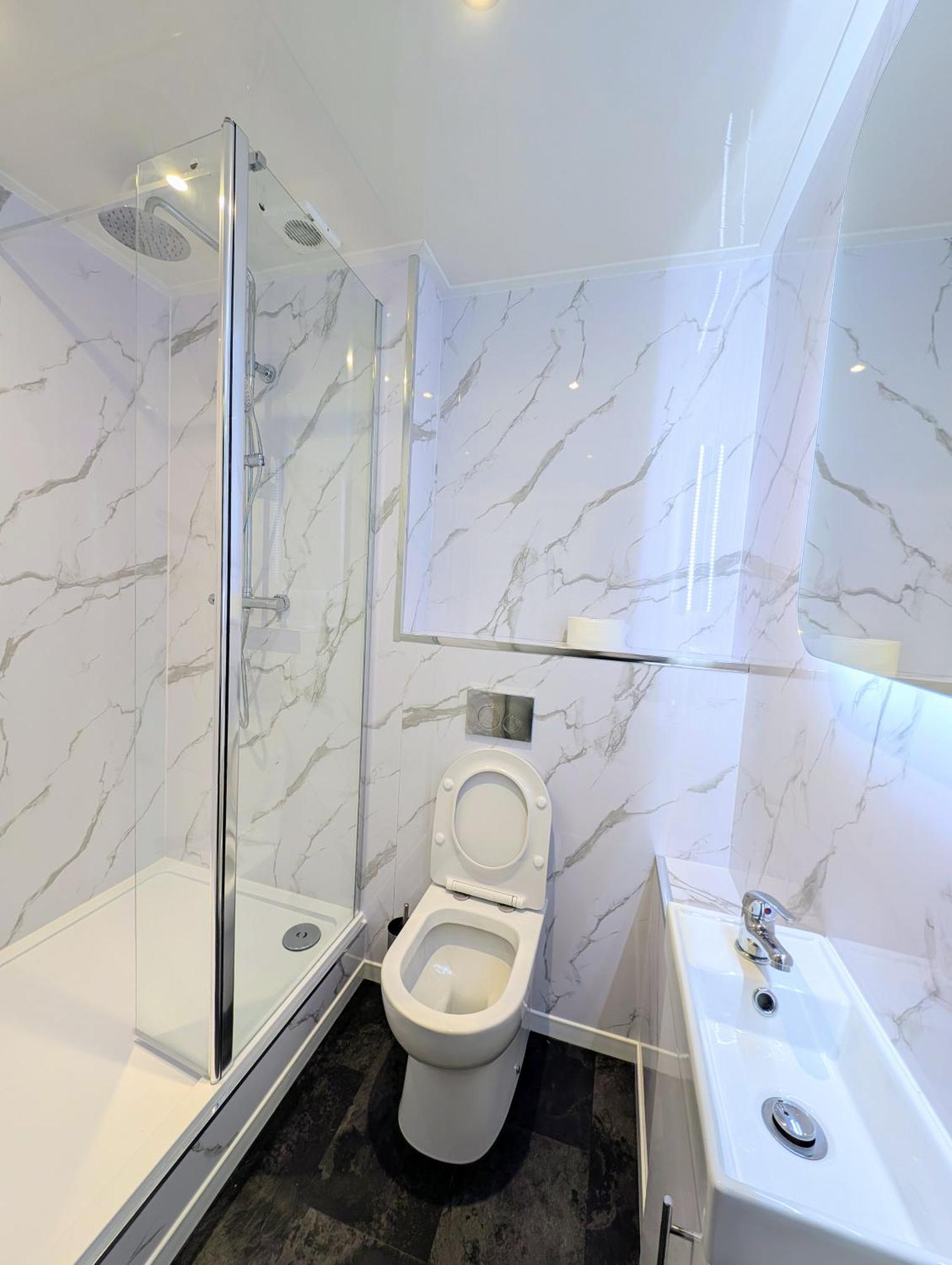 Standard Single Room with Shared Bathroom