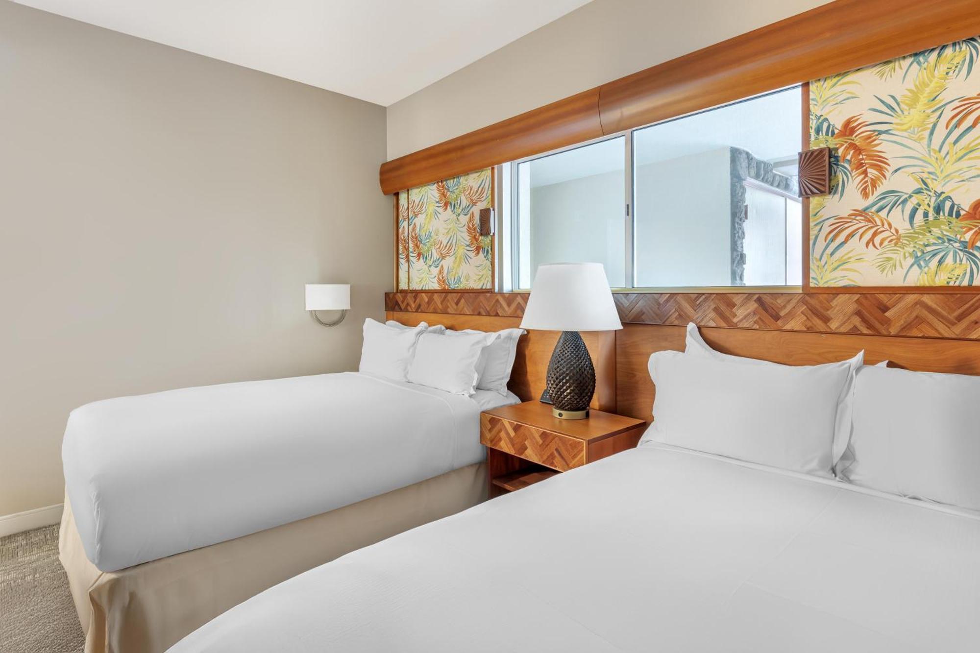 Two-Bedroom Suite