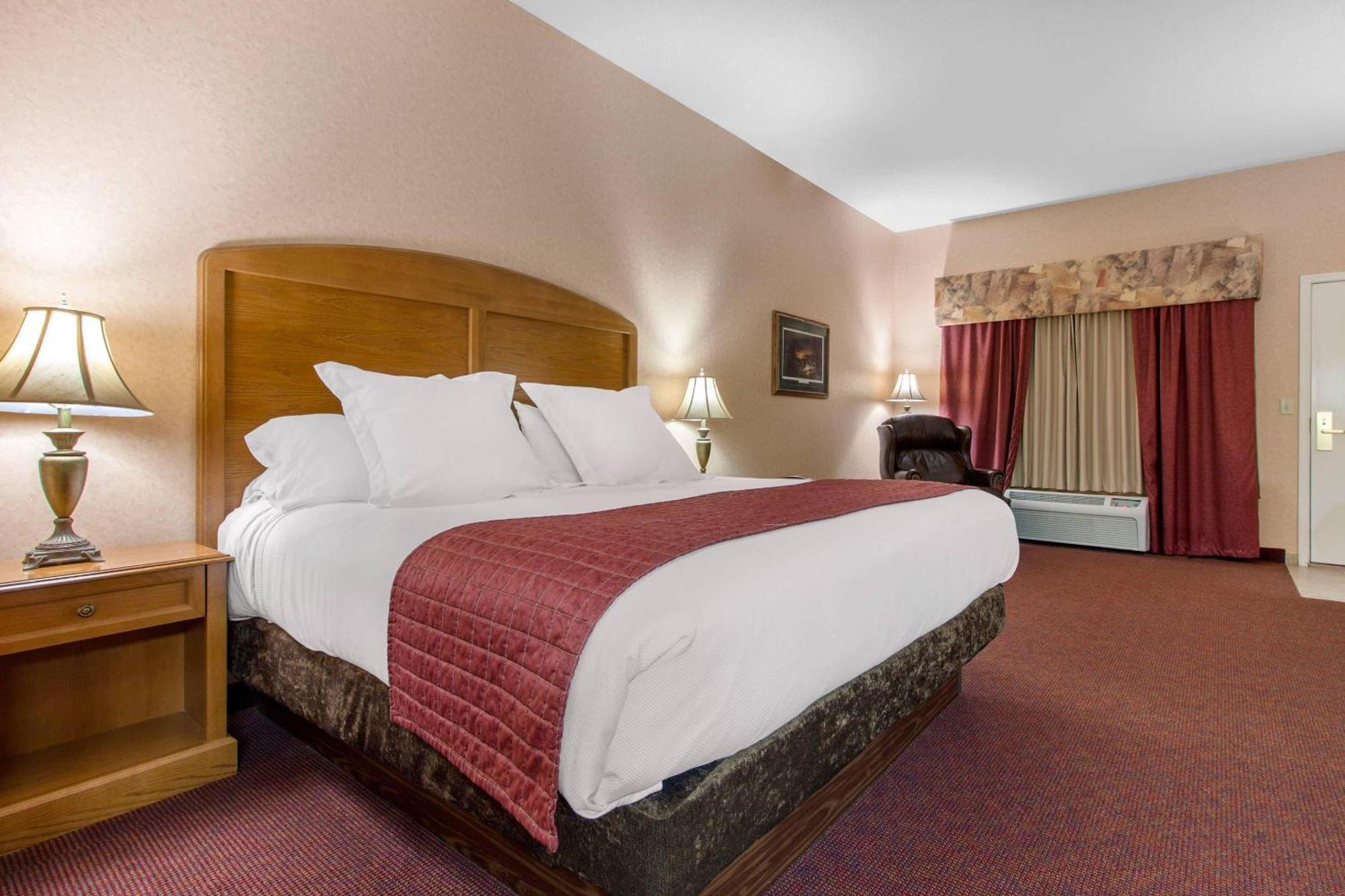 King Room - Non-Smoking