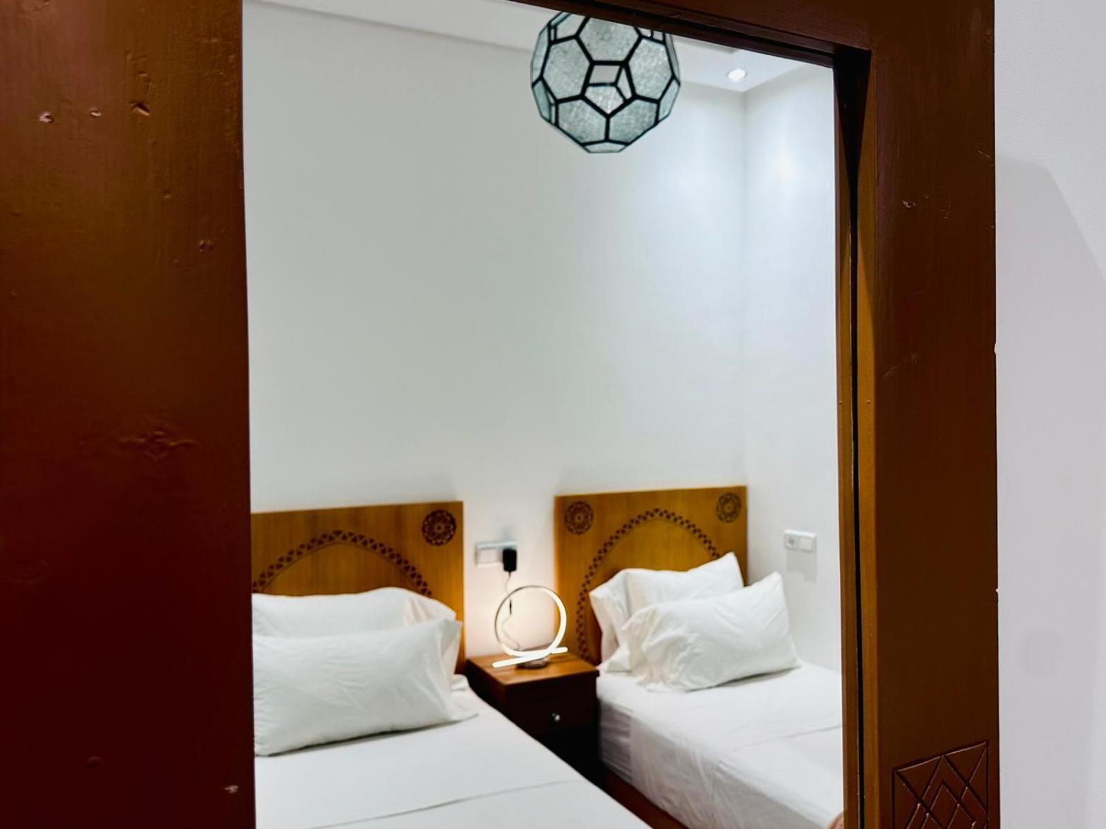 Large Twin Room