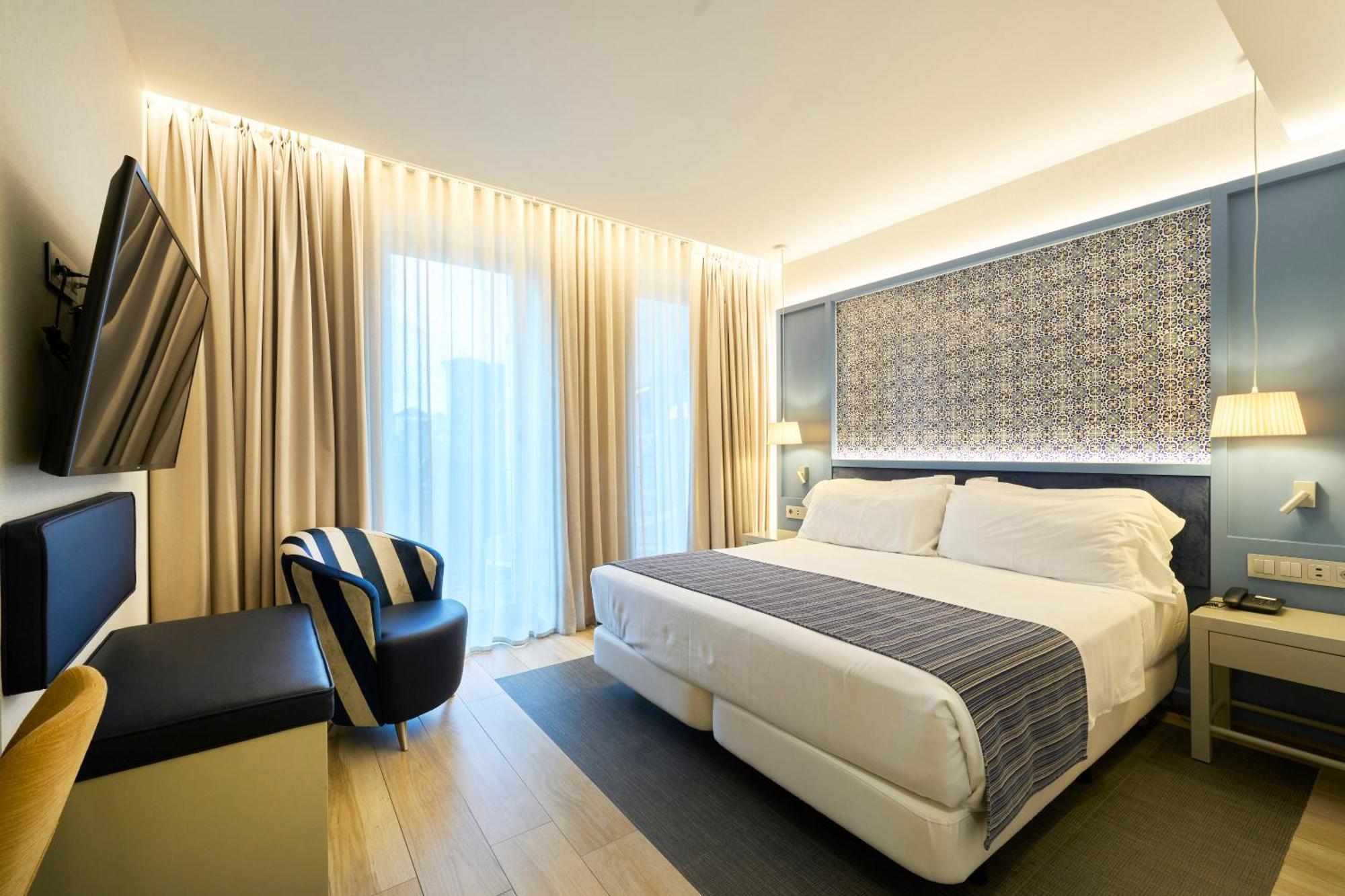 Double Room with Terrace