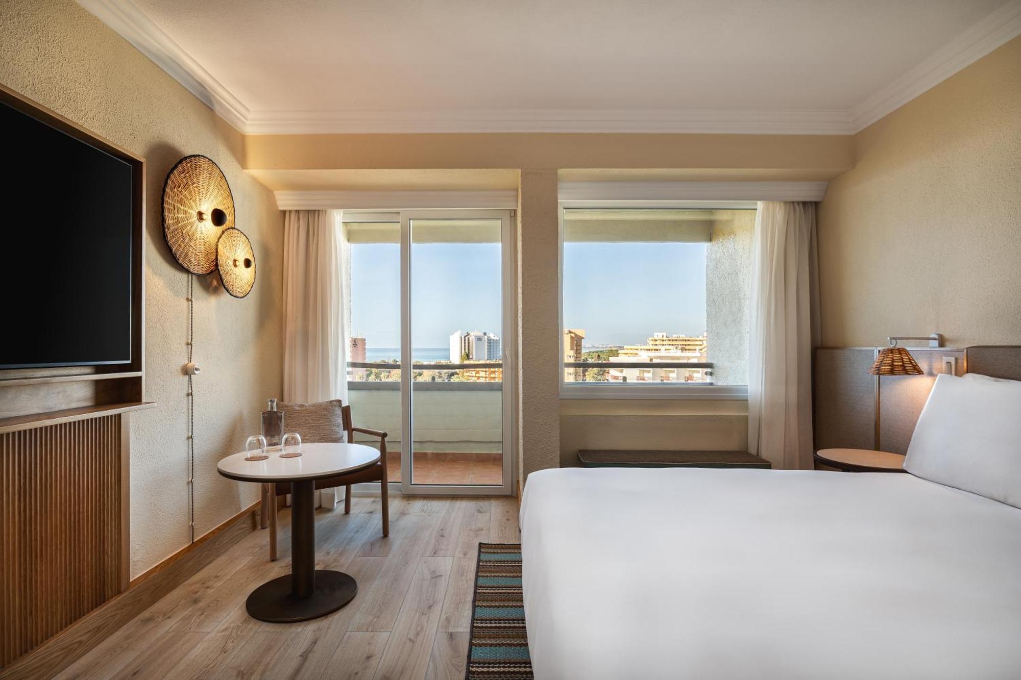 King Room with Sea View