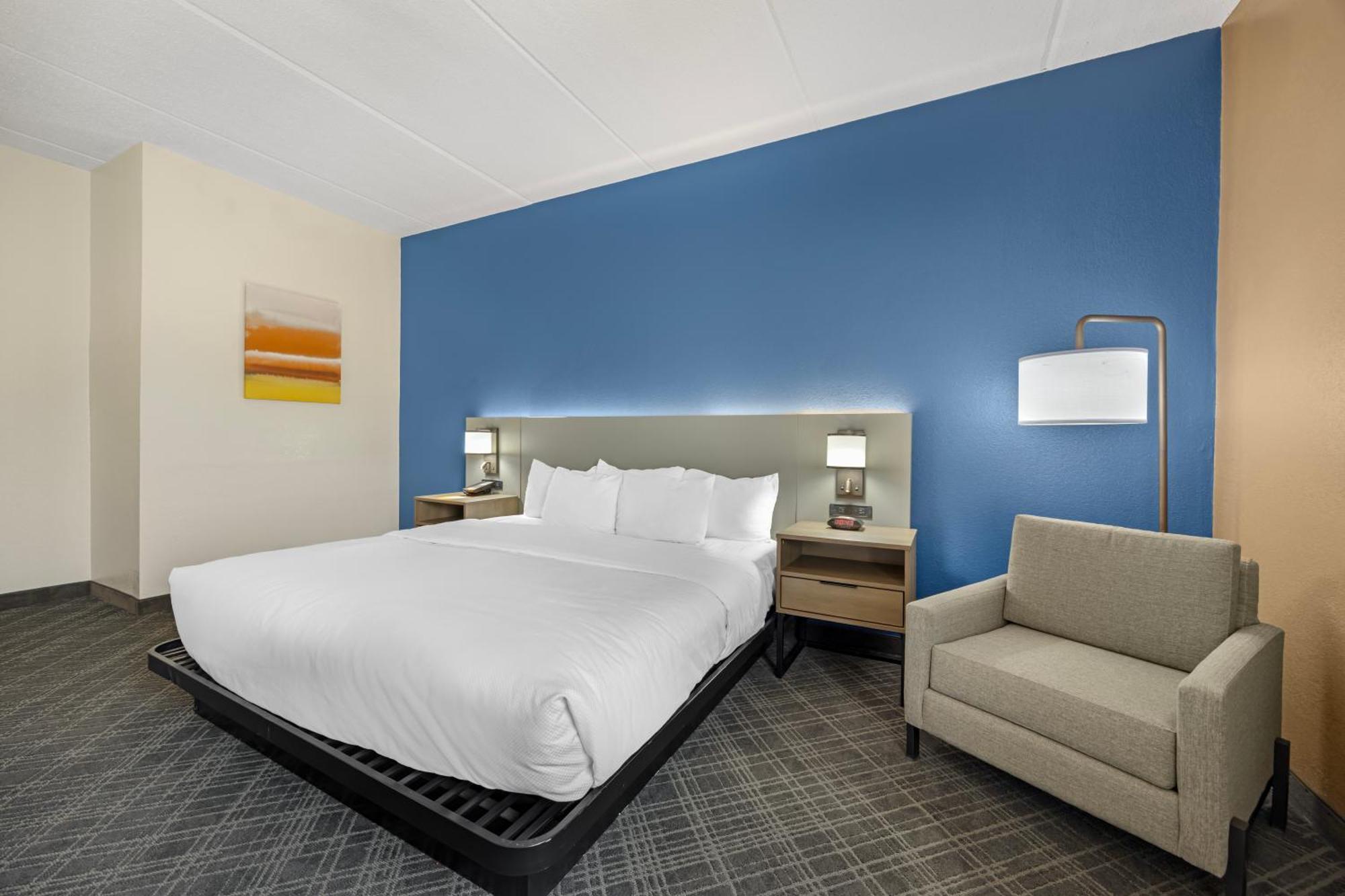 King Room - Accessible/Non-Smoking