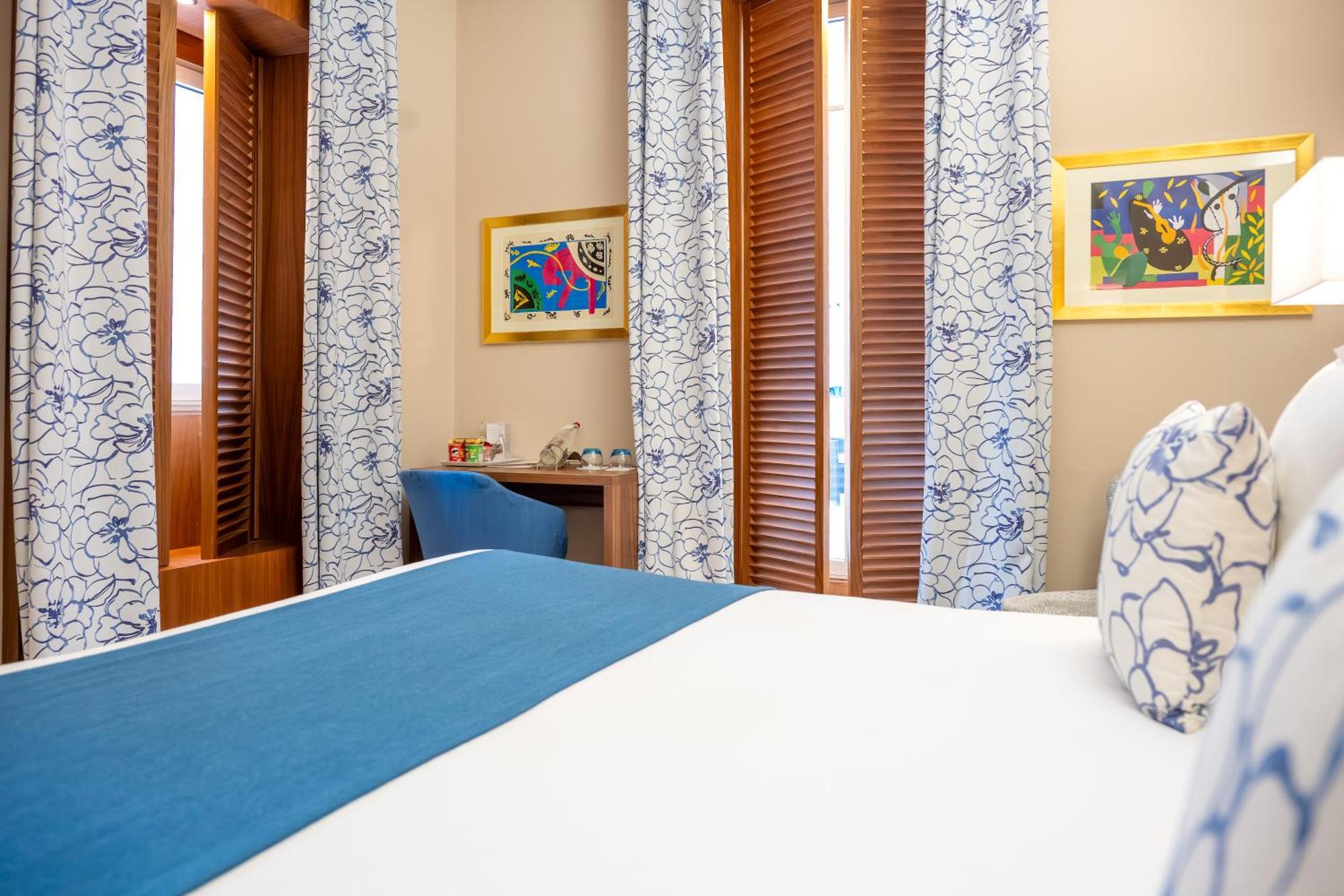 Executive Double Room with Terrace