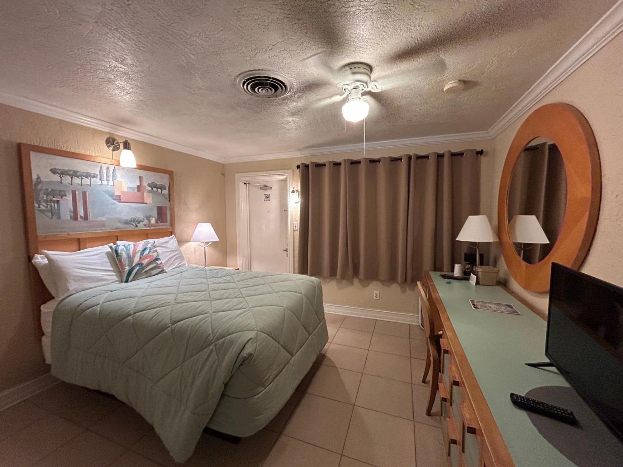 Budget Double Room