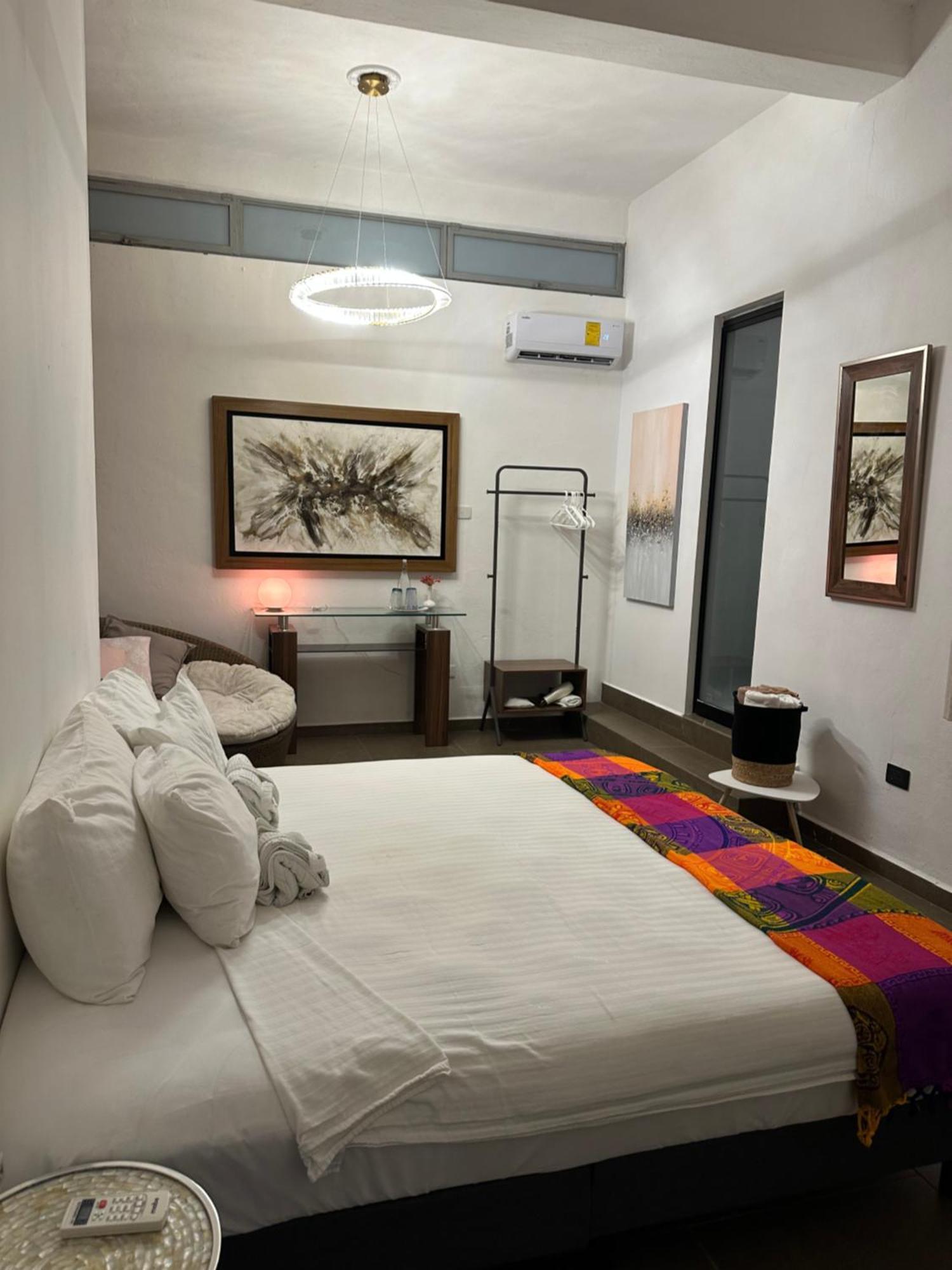 Suite with Garden View