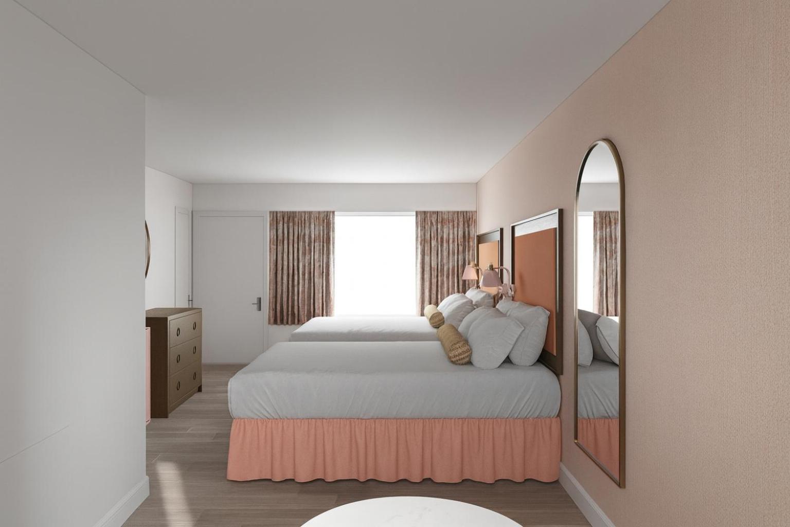 Deluxe Family Suite