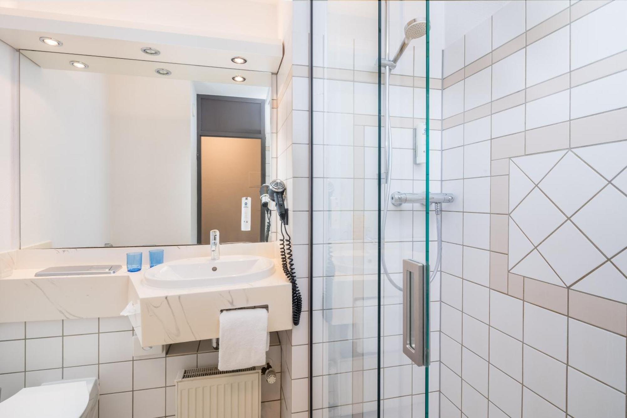 Executive Single Room with Balcony