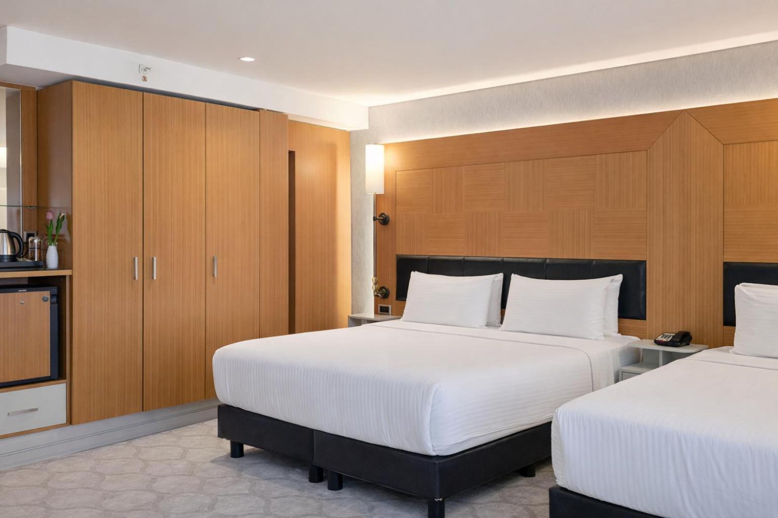Superior Triple Room