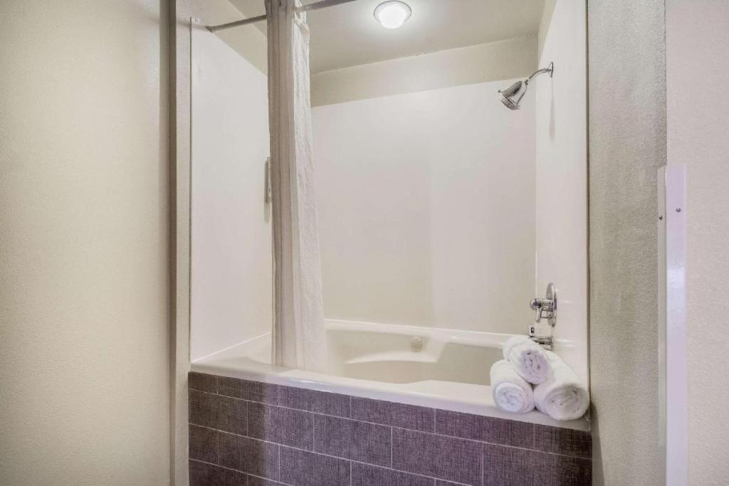 One Room Suite with Whirlpool - Non Smoking