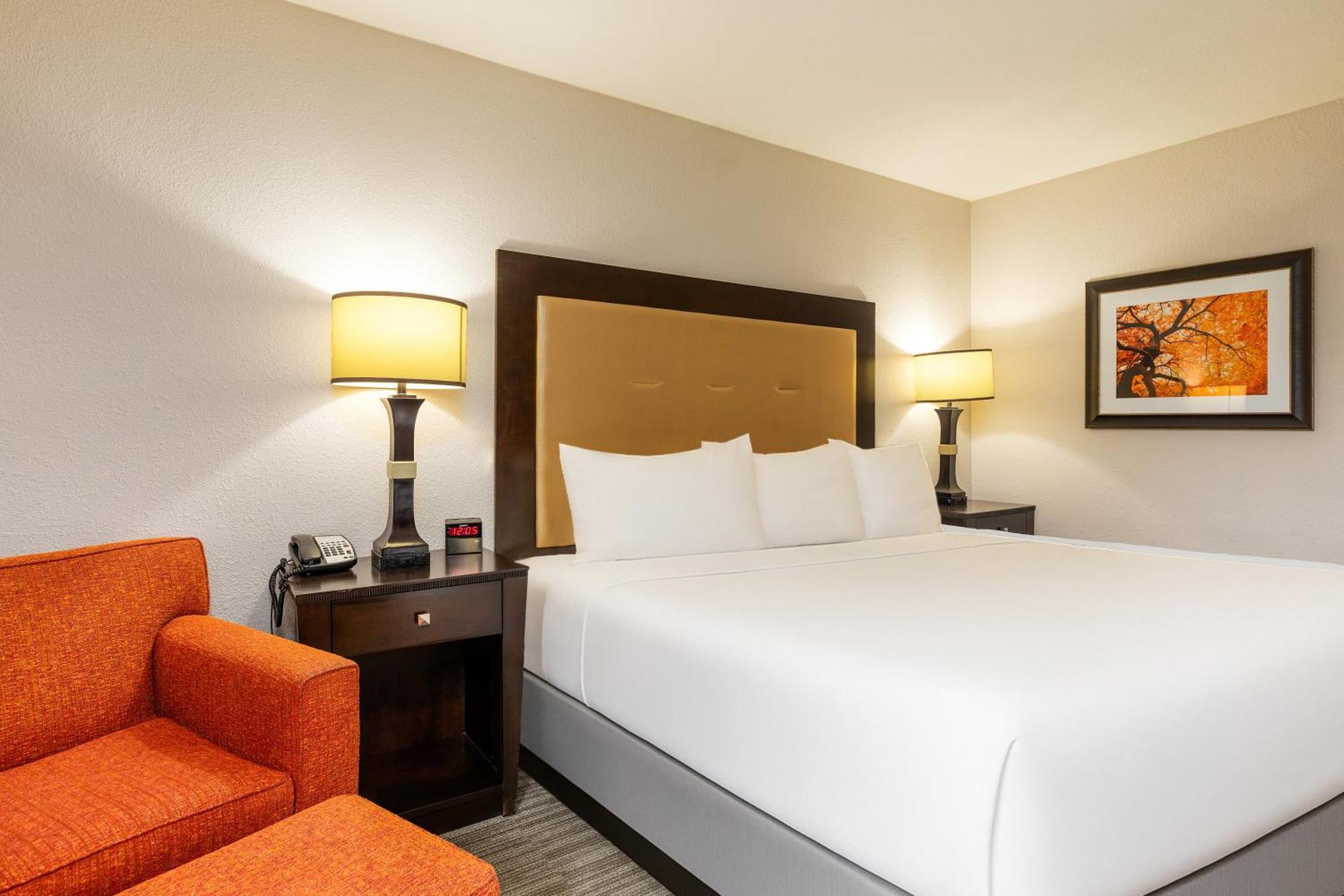 King Room with Tub - Disability Access/Non Smoking