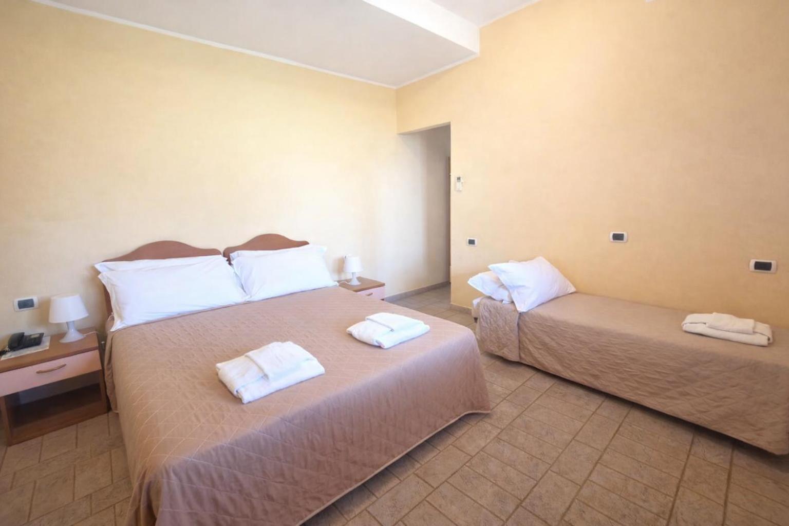 Classic Triple Room