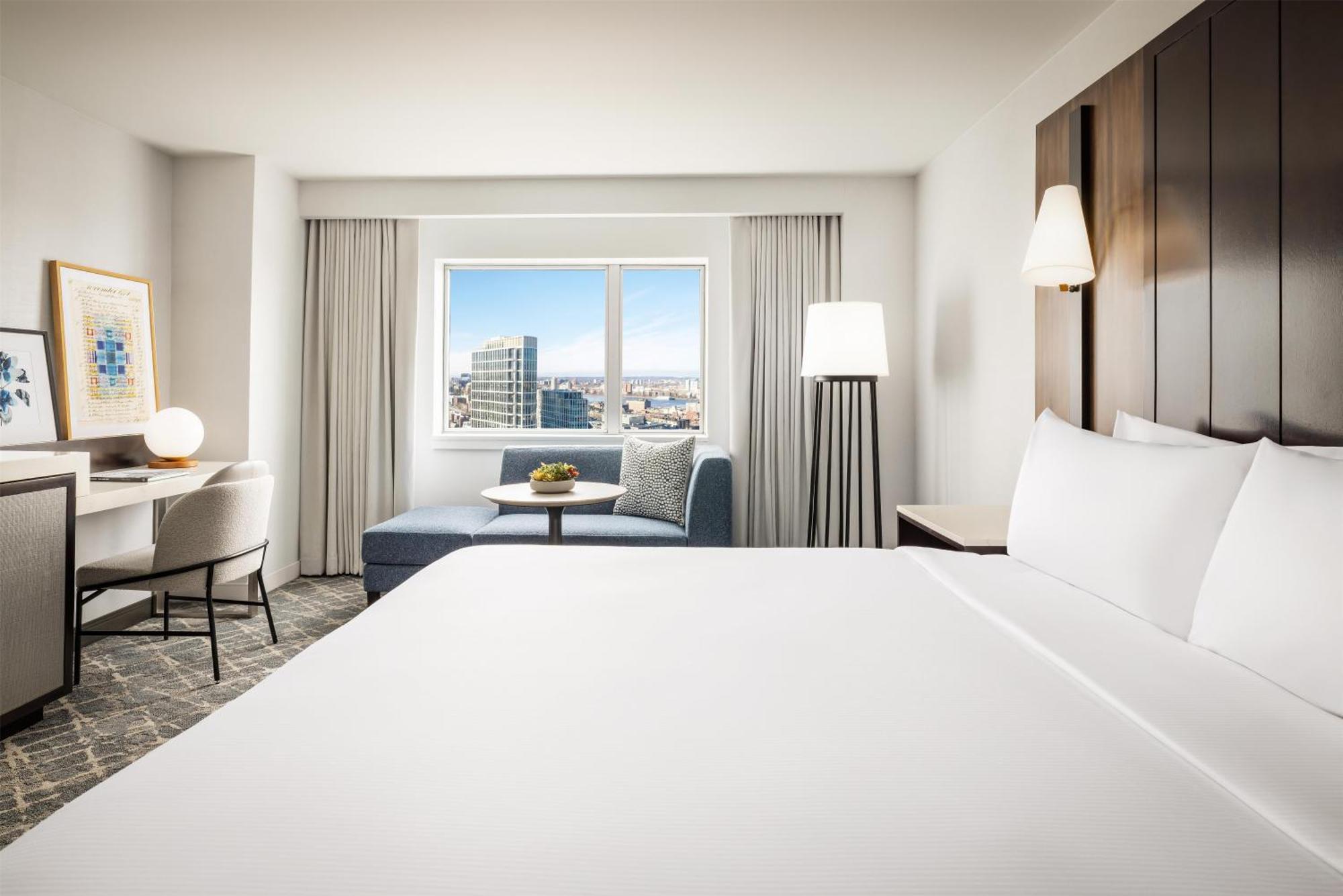 King Room with Panoramic View