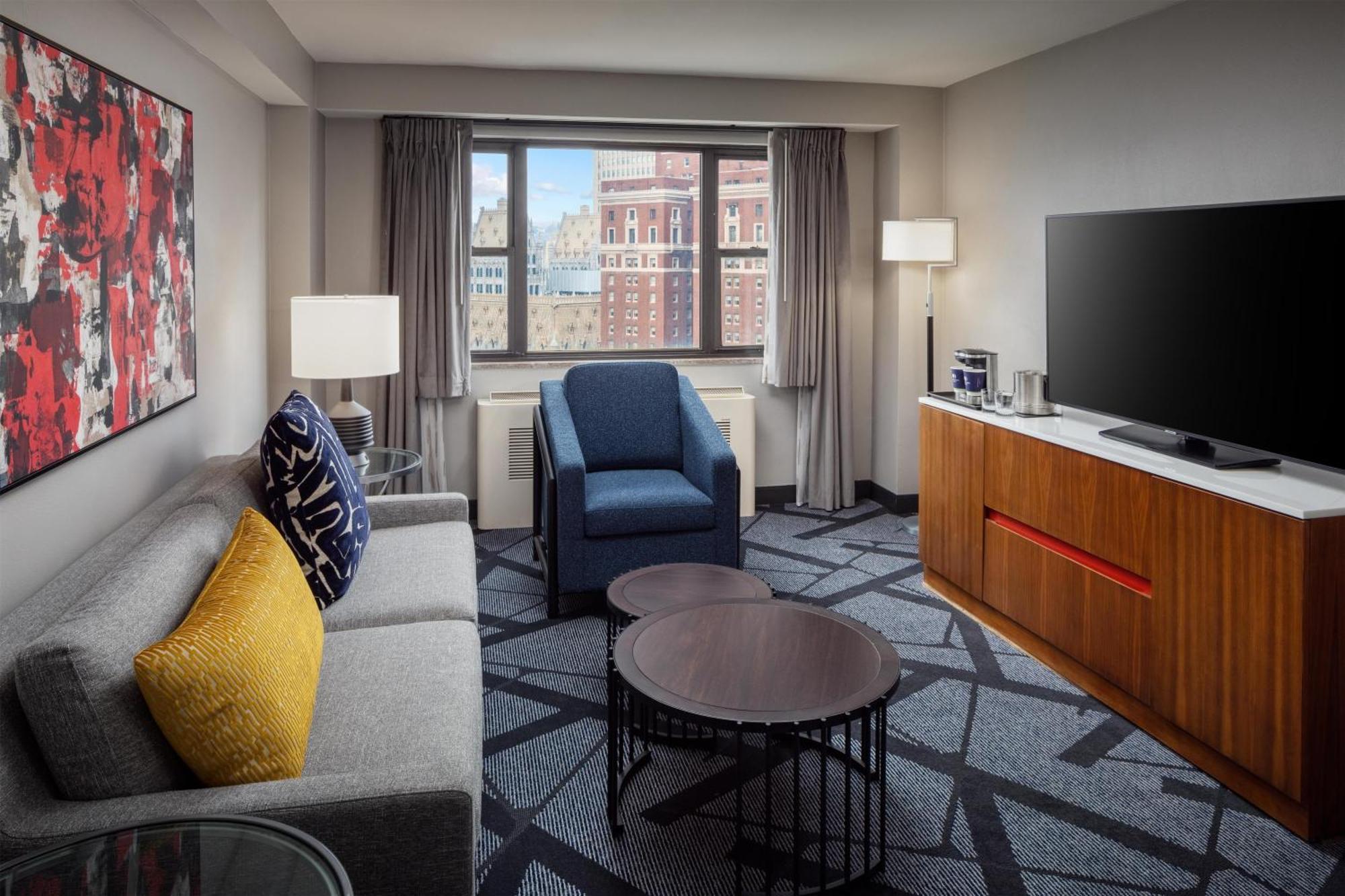 Queen Suite