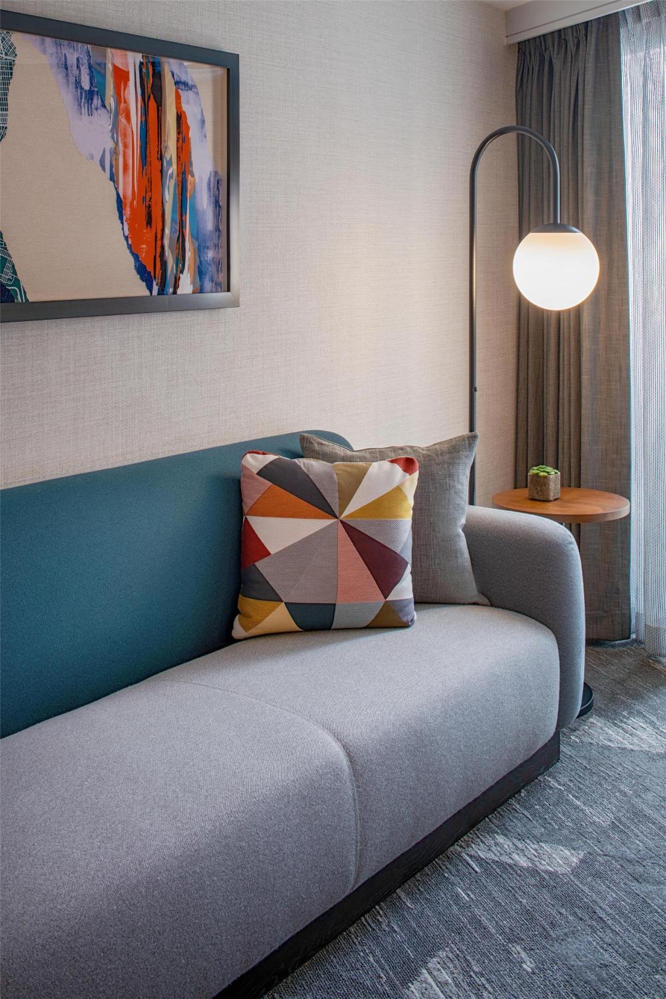 King Room with Bay View