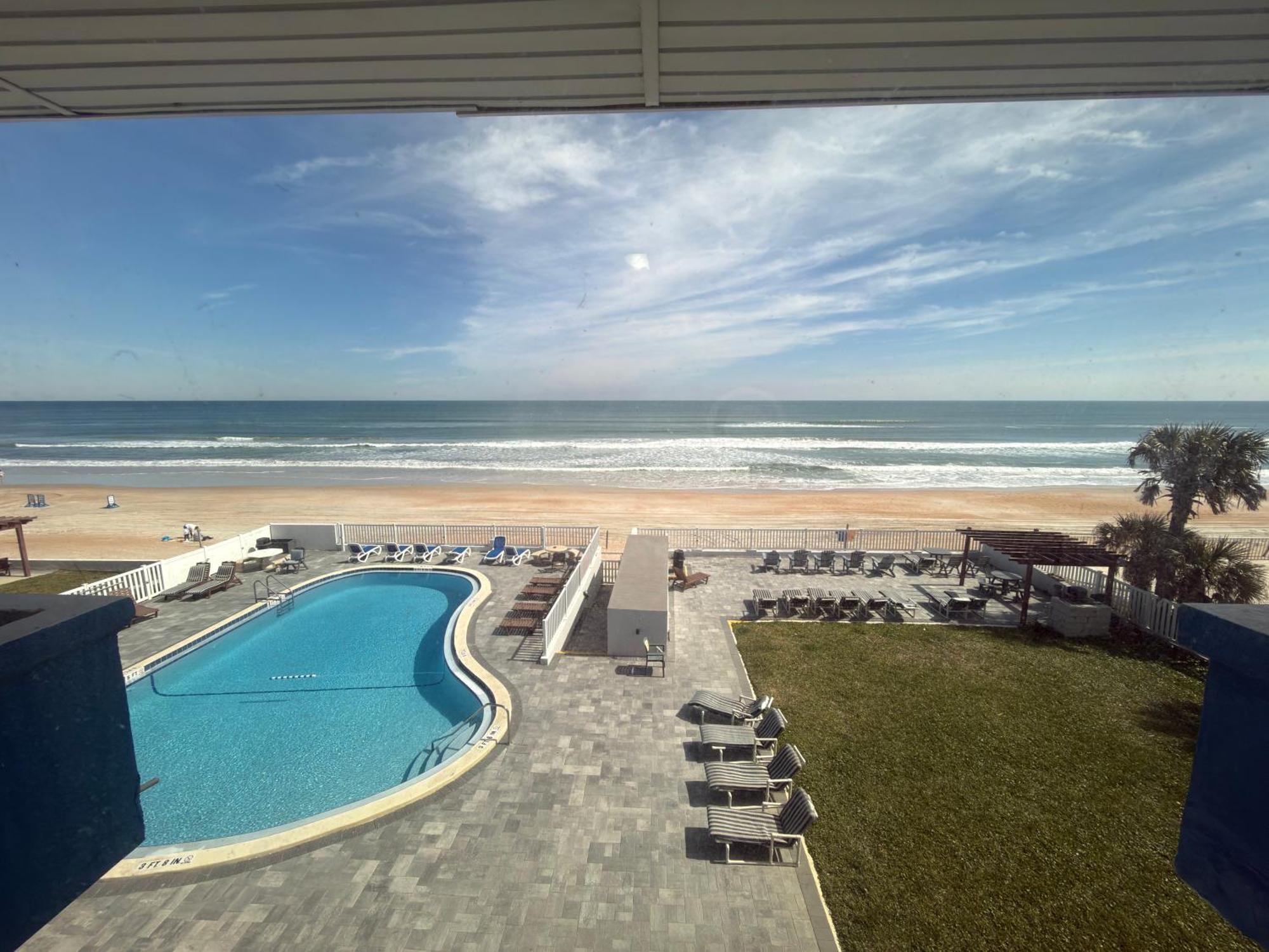 Double Room  - Ocean Front View