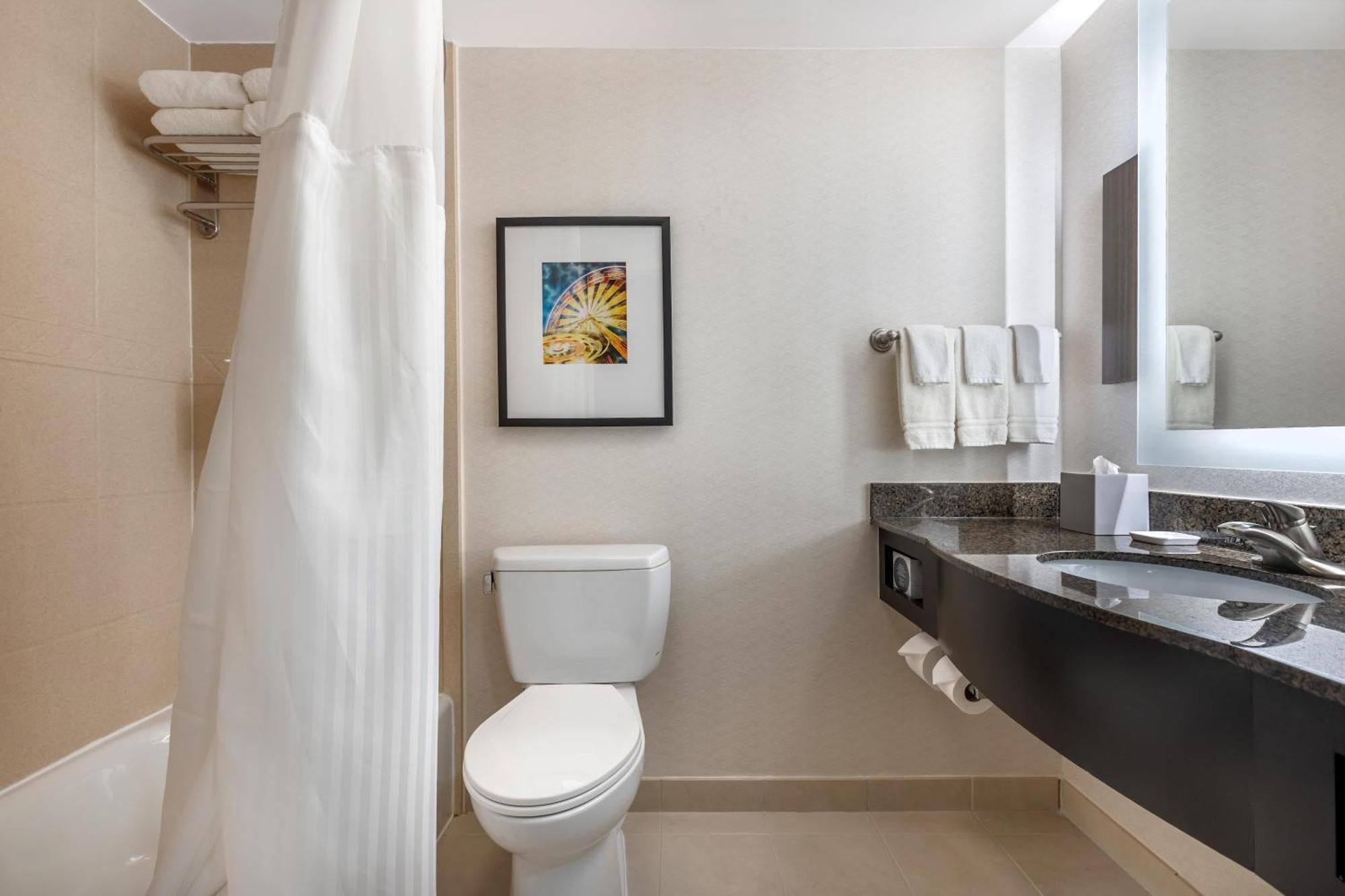Junior Suite with Two Queen Beds and Sofa Bed