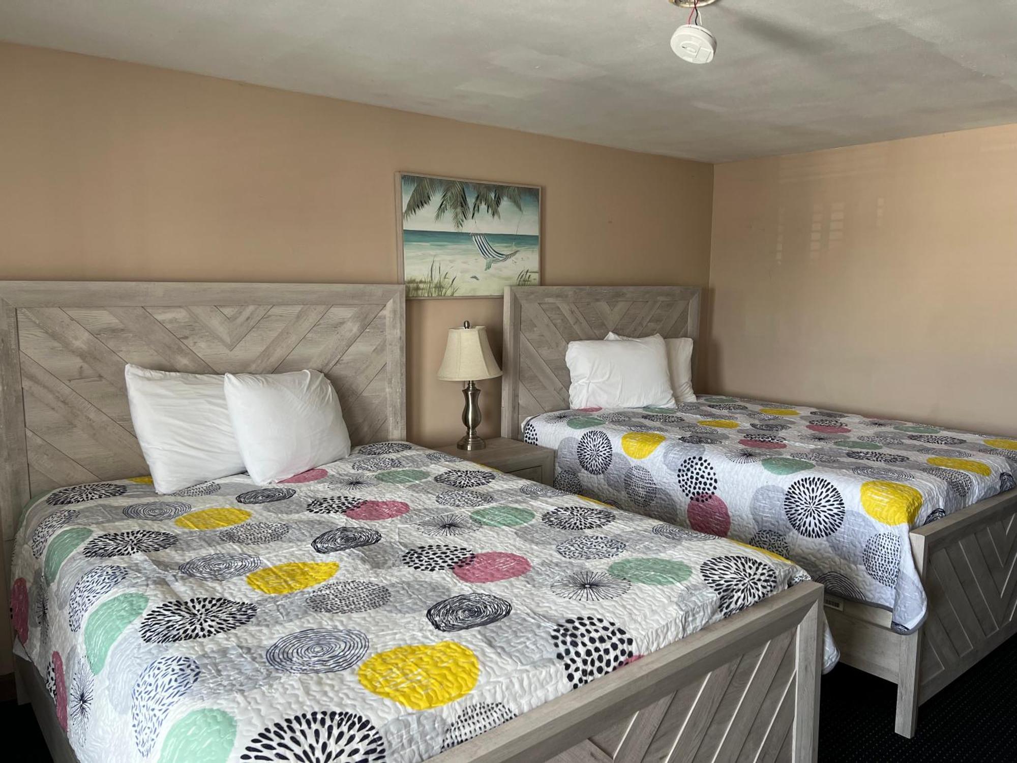 Queen Room with Two Queen Beds