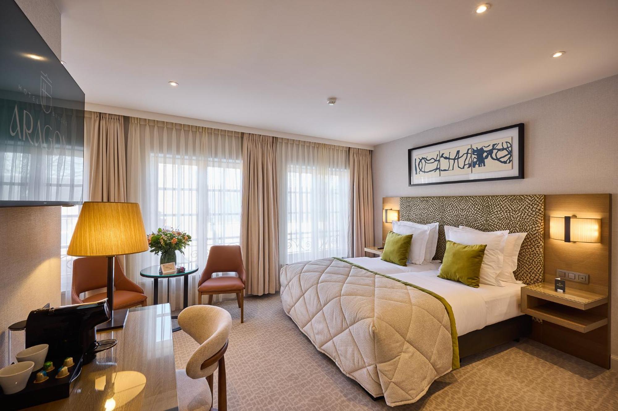 Luxury Room