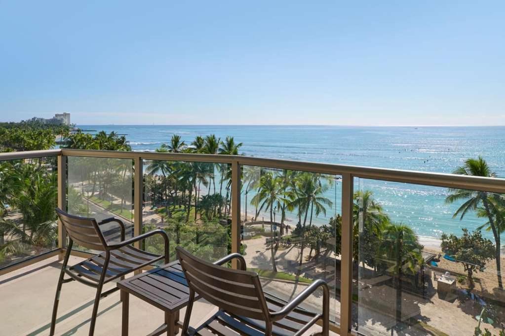 Ocean Front View Room