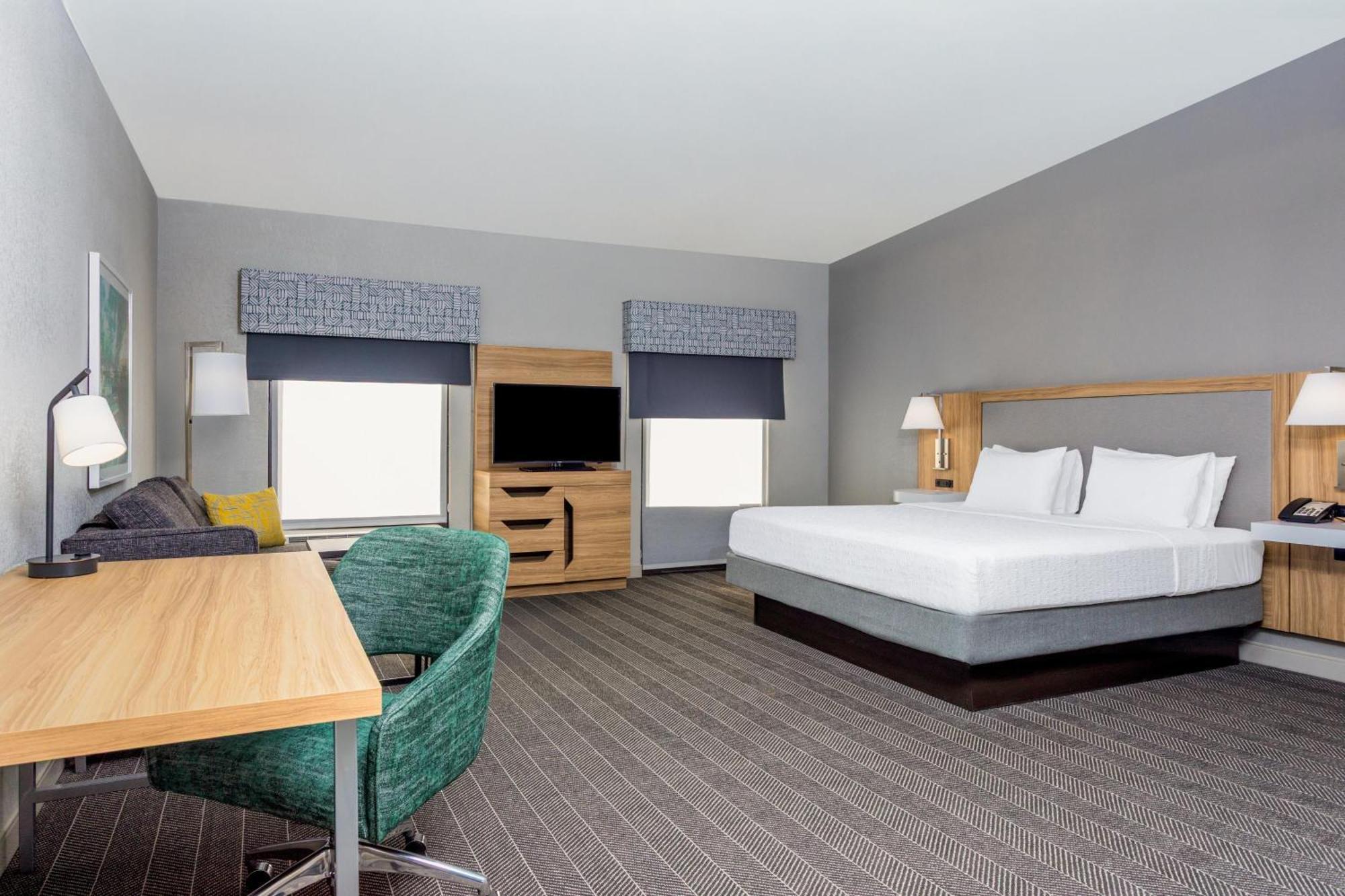 King Studio Suite with Sofa Bed - Non-Smoking