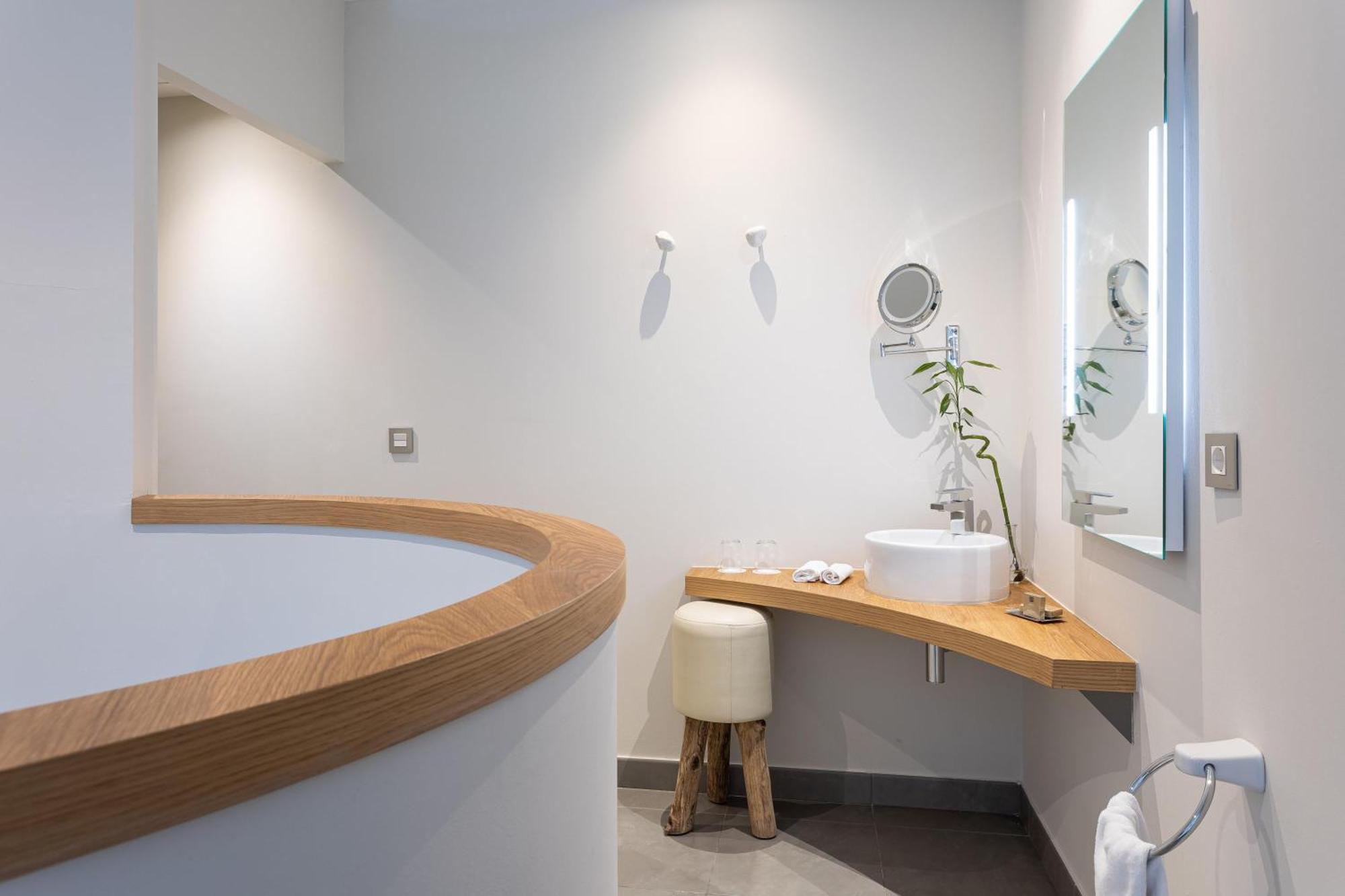 Duplex King Suite with Sea View