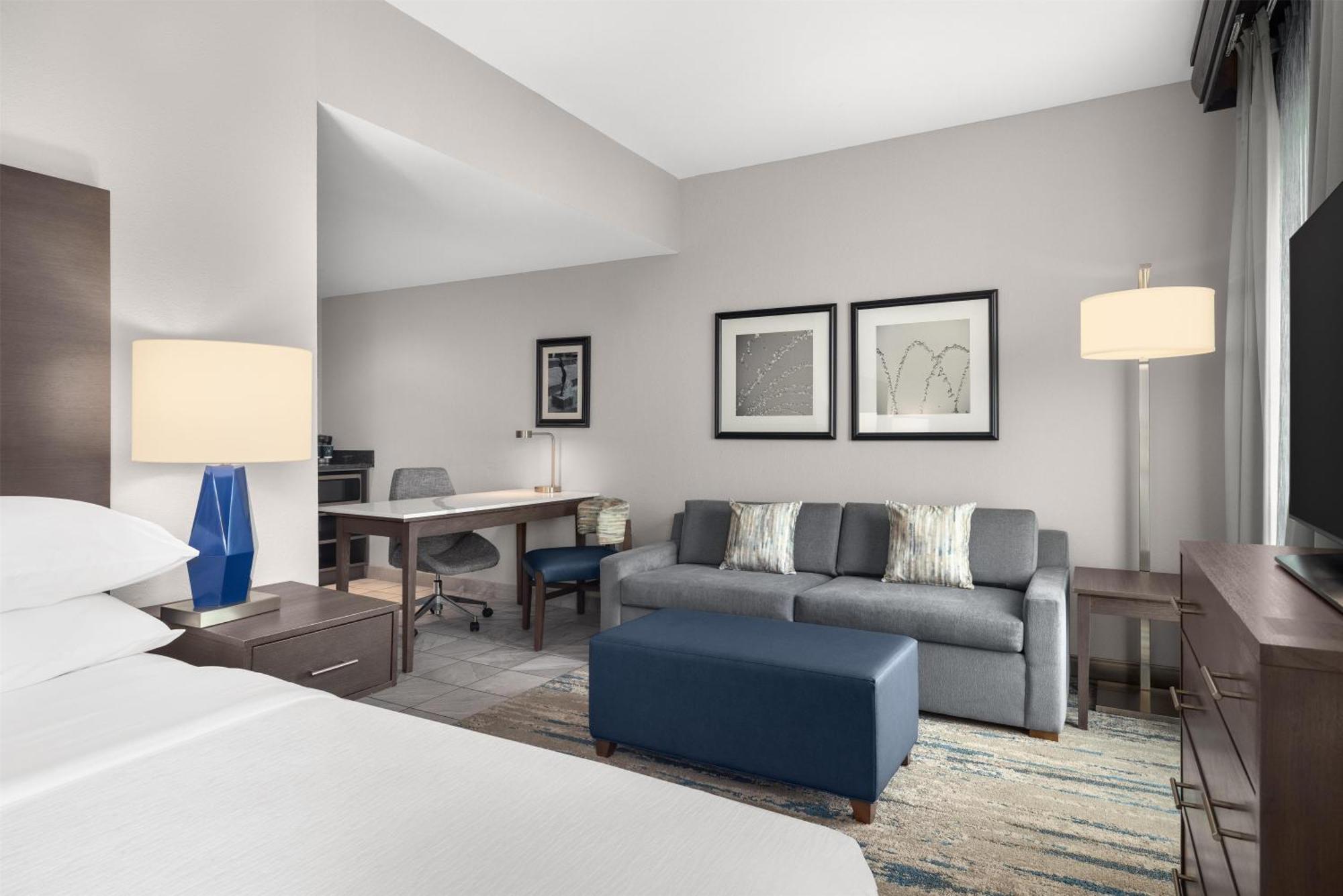 King Studio Suite
