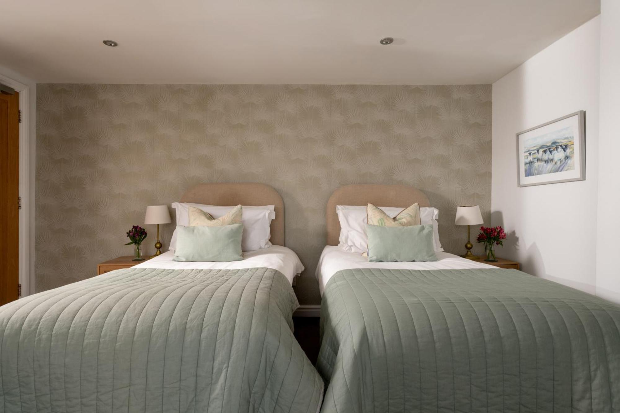 Standard Double or Twin Room - Second Floor