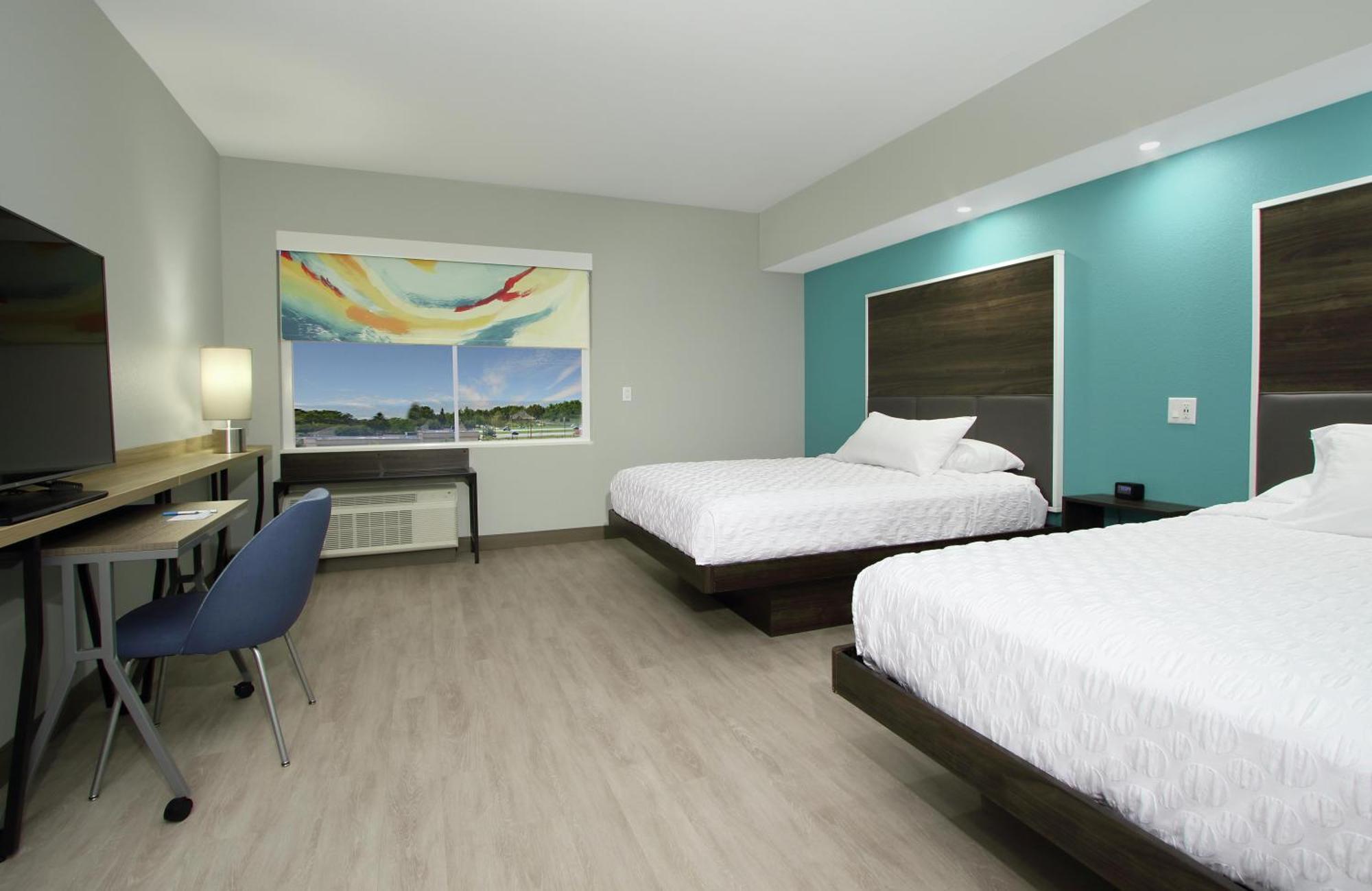 Queen Room with Two Queen Beds