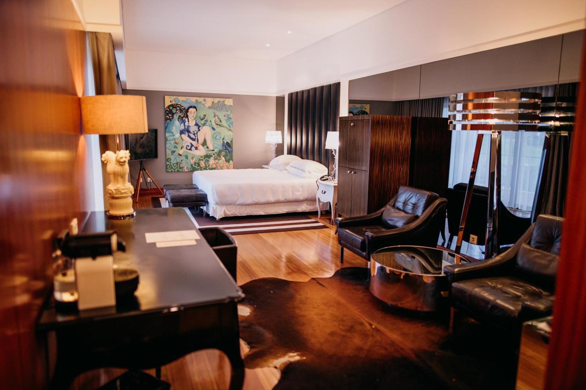 Grand Deluxe Design Double Room