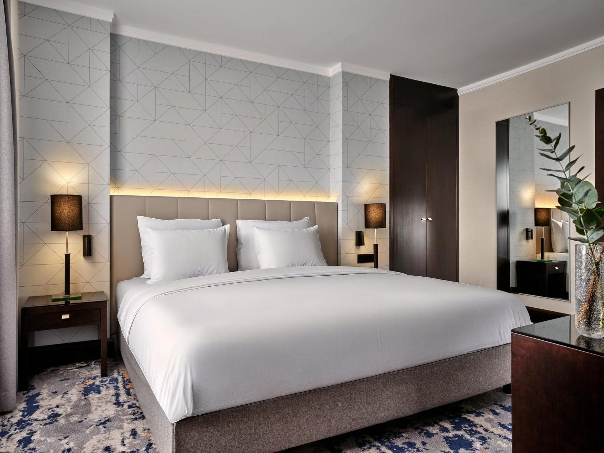 Family Suite with Living Area