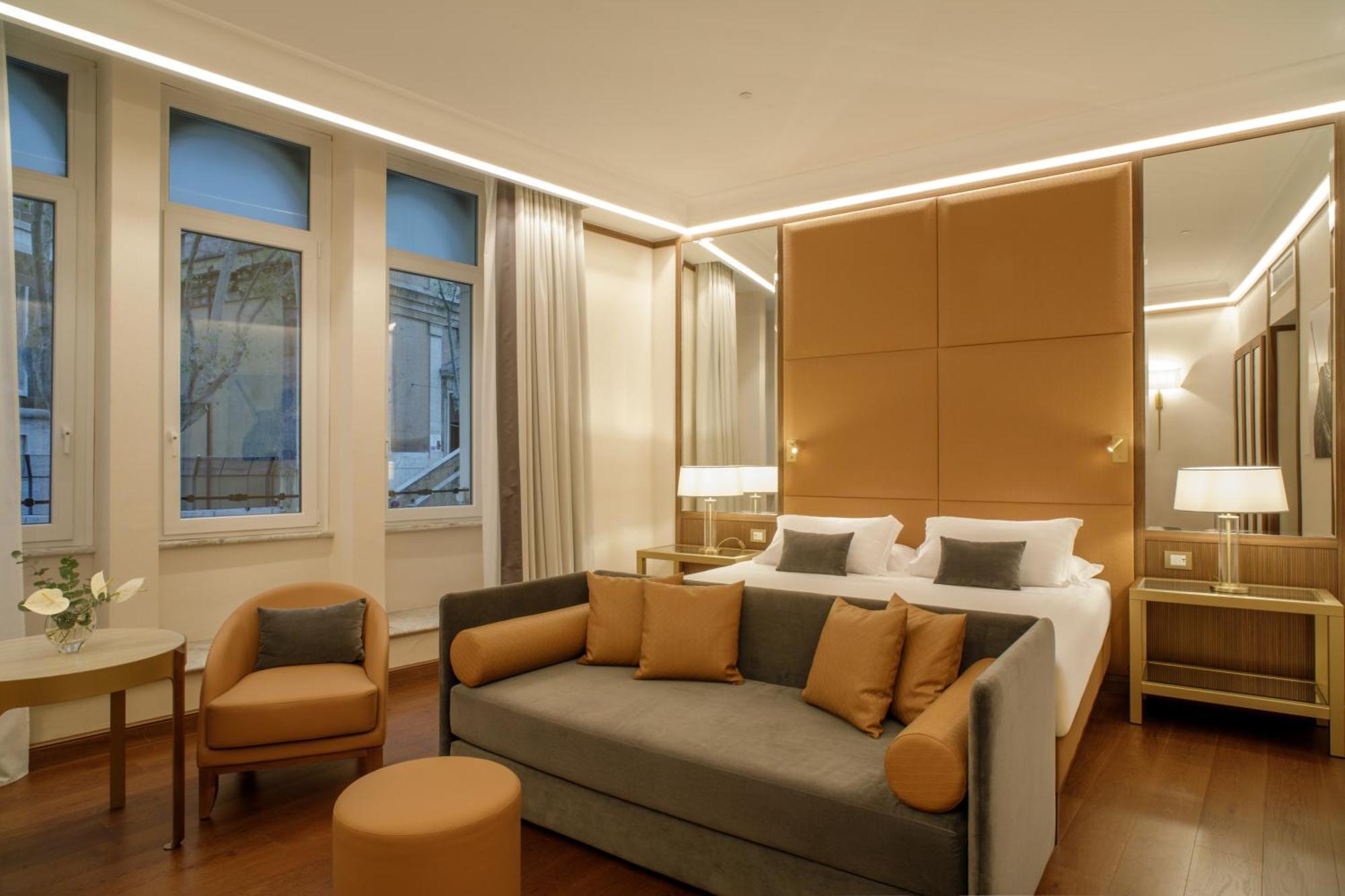 Deluxe Double or Twin Room