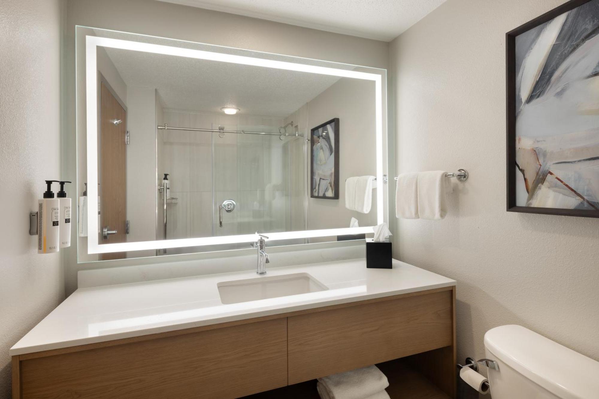 Three-Bedroom King Suite