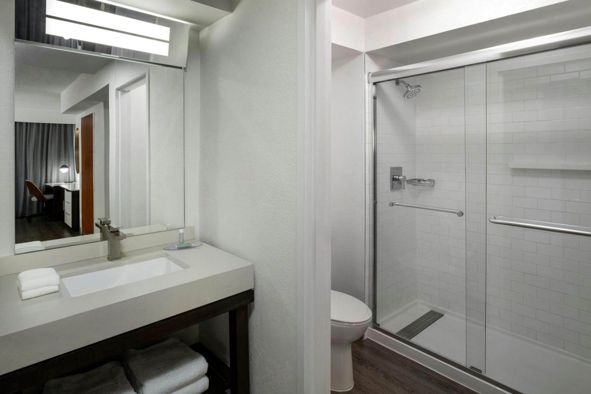 One-Bedroom King Suite