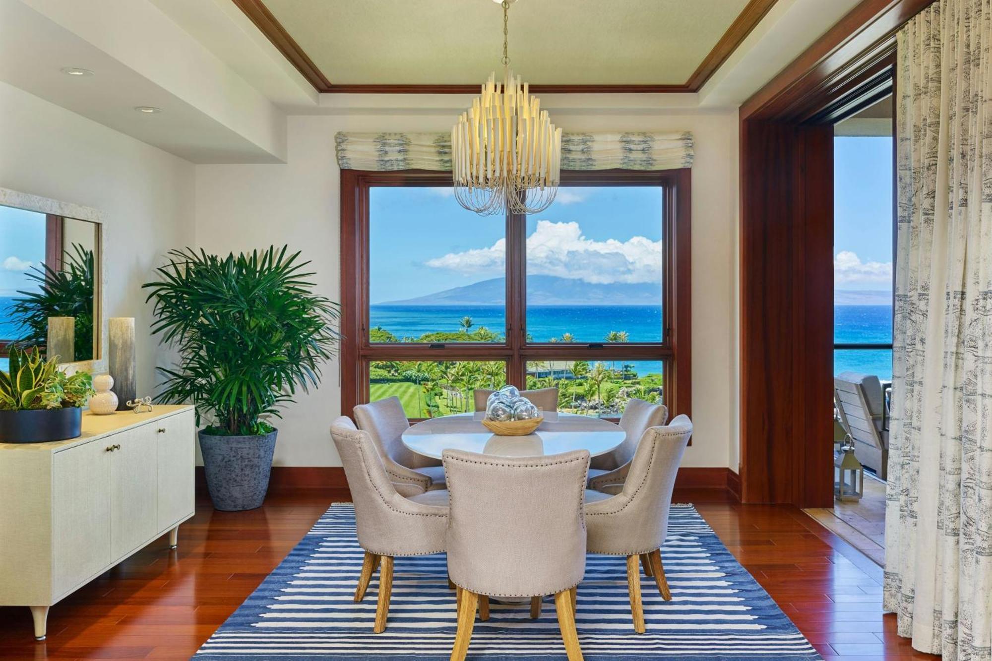 Two-Bedroom Club Premier Suite with Ocean View