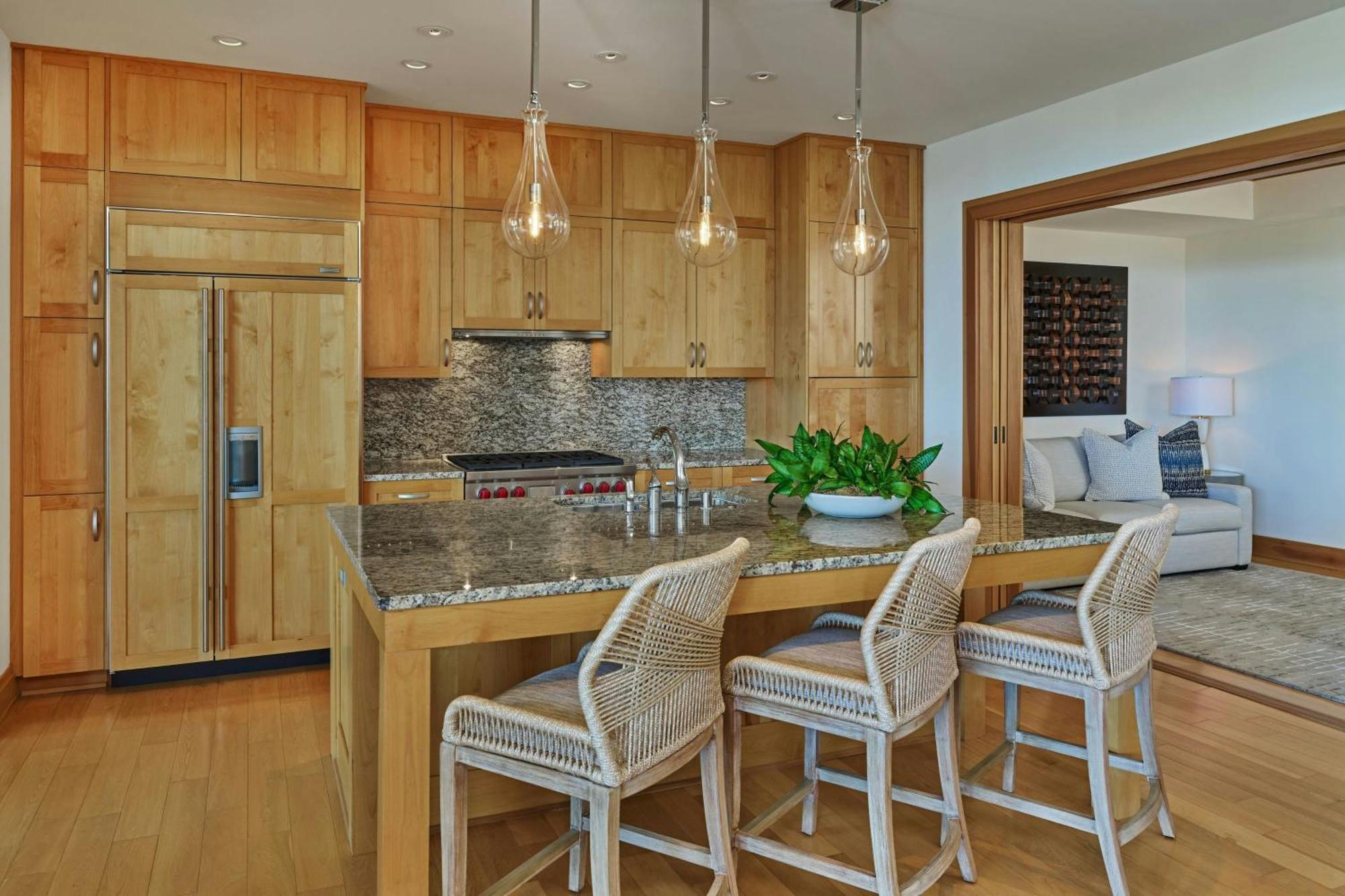 Three-Bedroom Club Suite