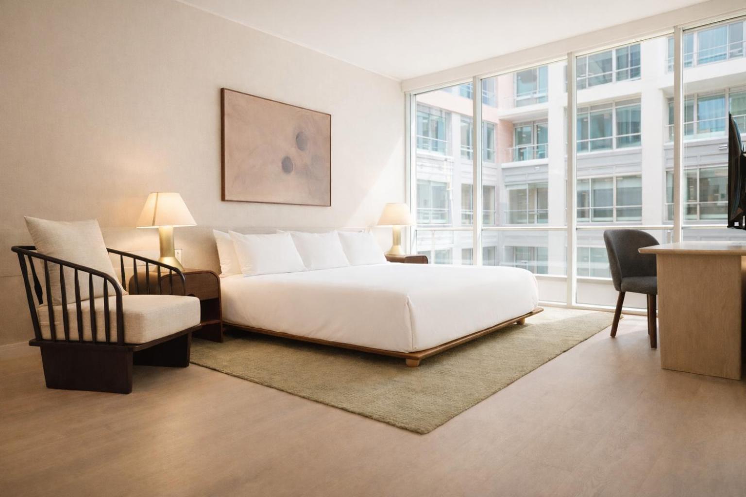 Superior Room, 1 King Bed
