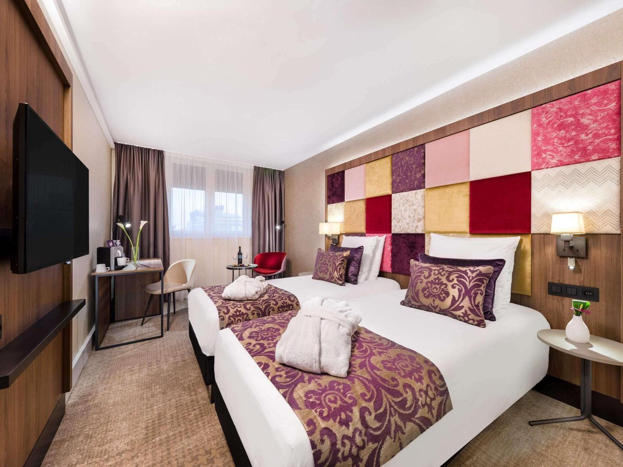 Privilege Twin Room