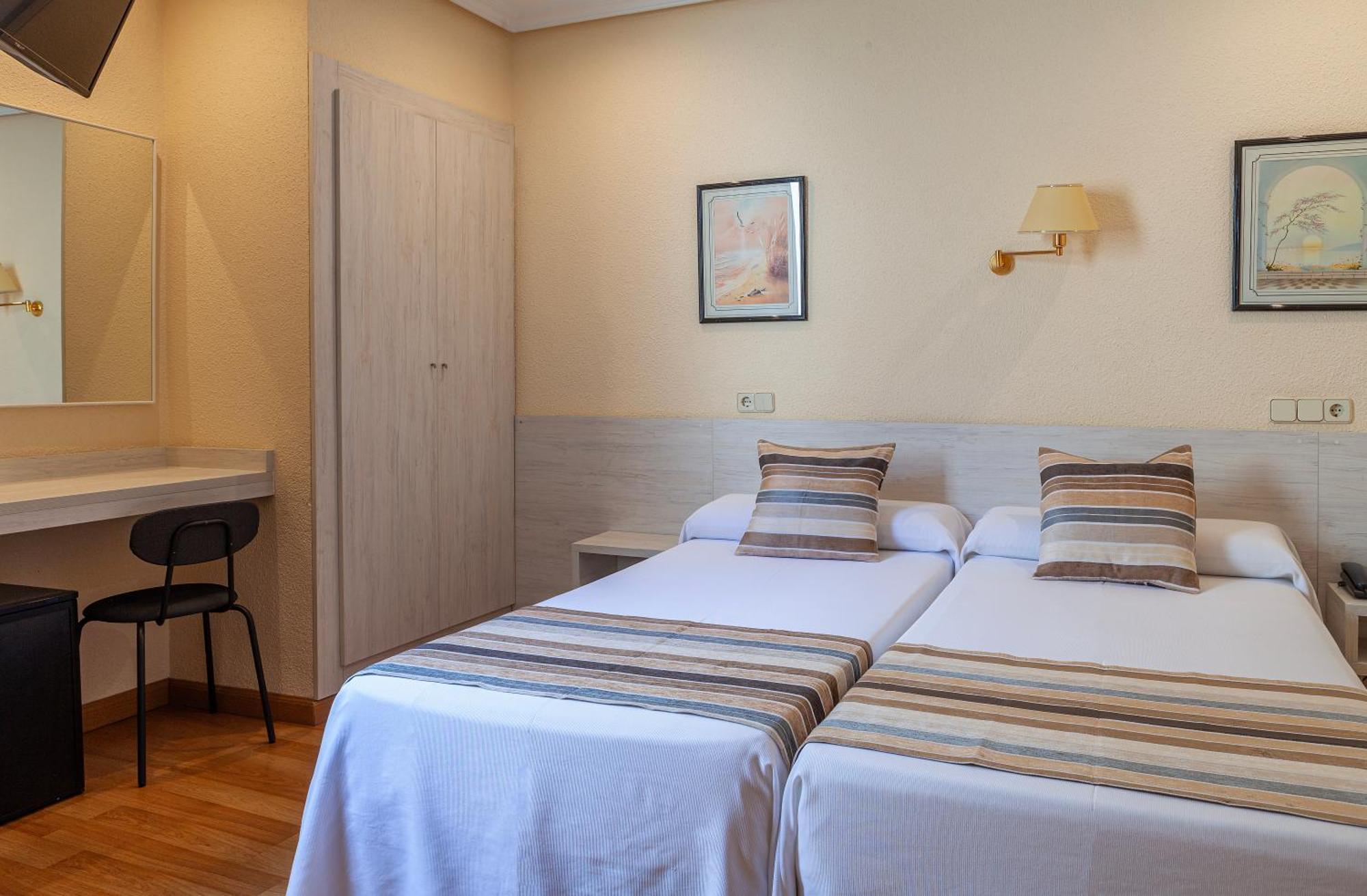 Budget Double Room