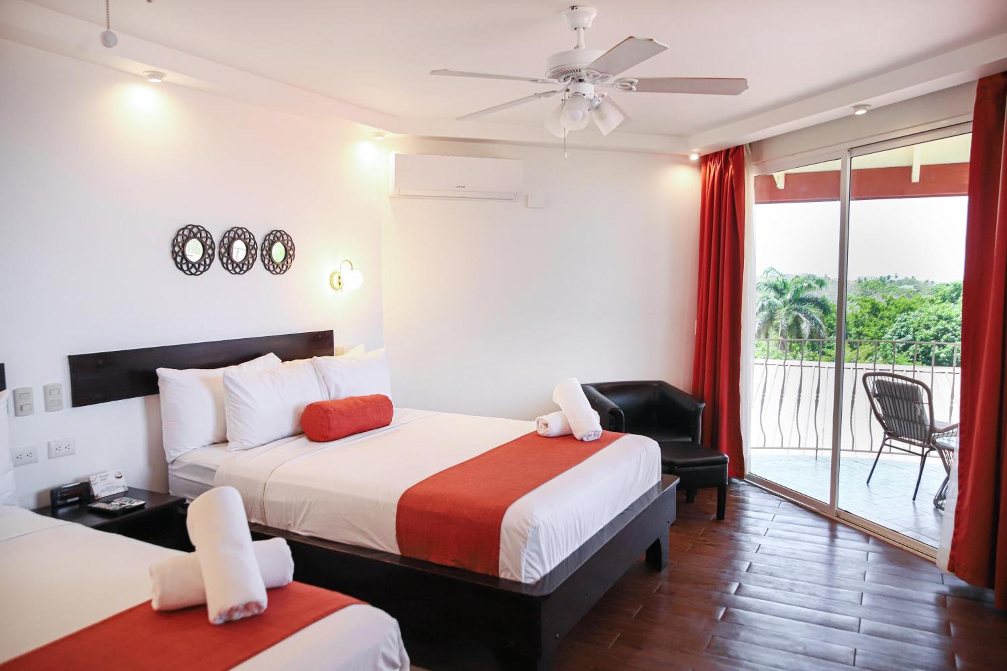 Superior Quadruple Room