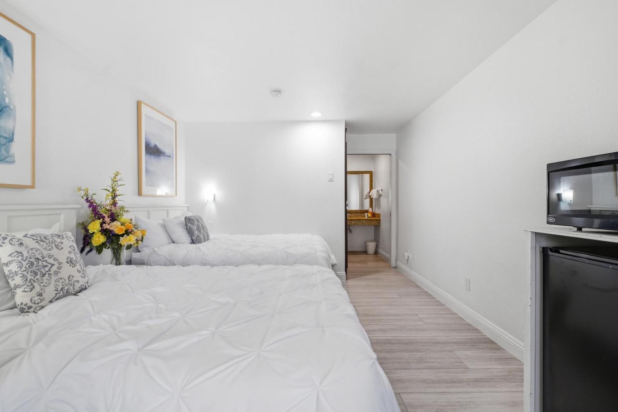 Queen Room - Disability Access