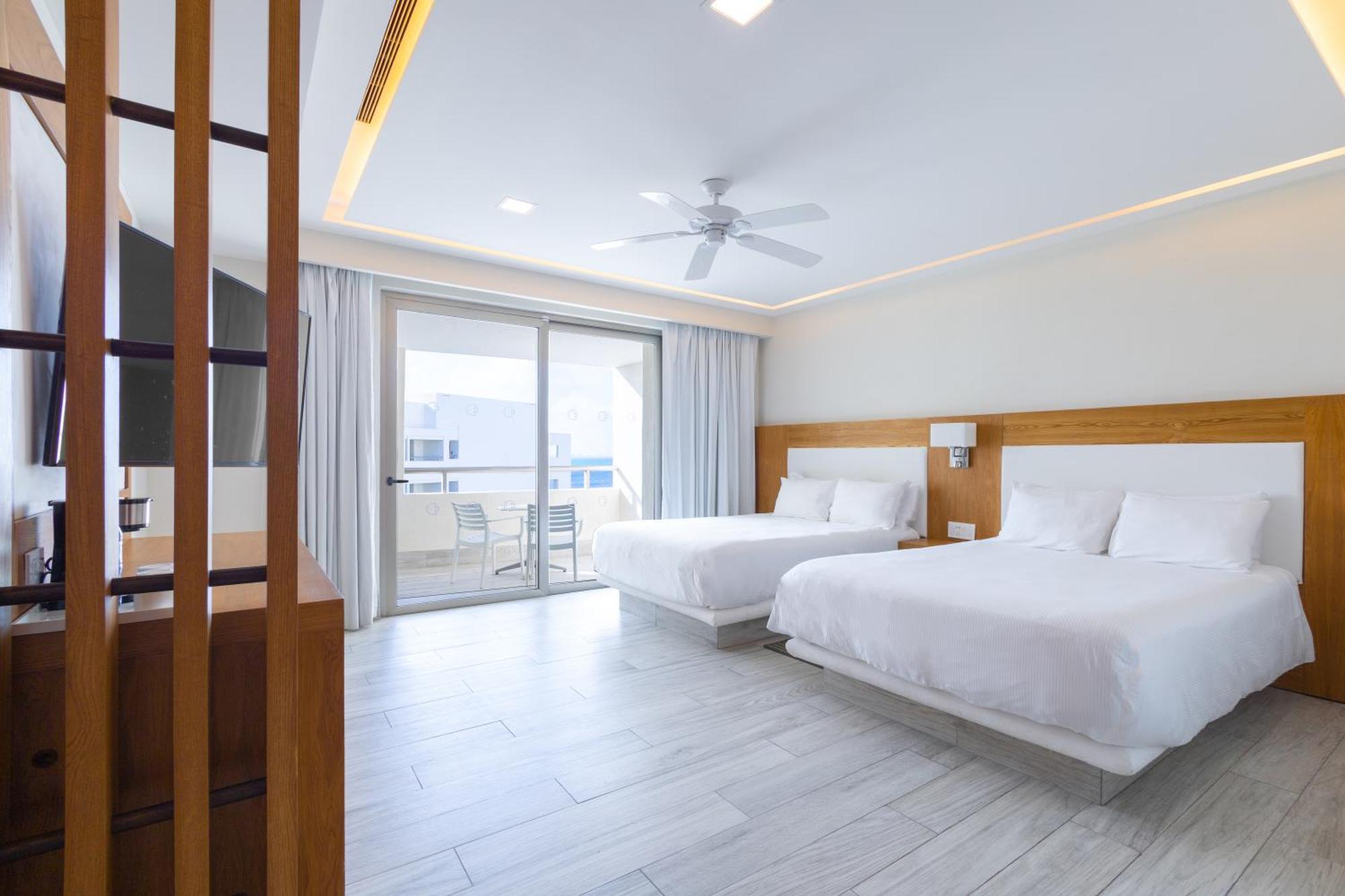 Luxury Ocean, 2 Double