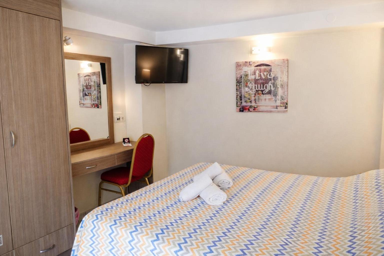 Suite with Balcony