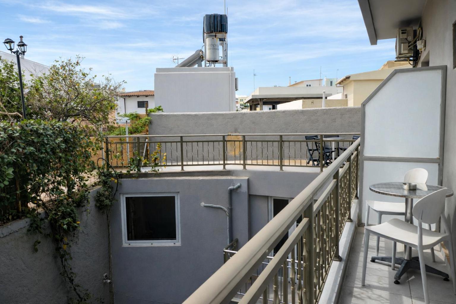 Triple Room with Balcony
