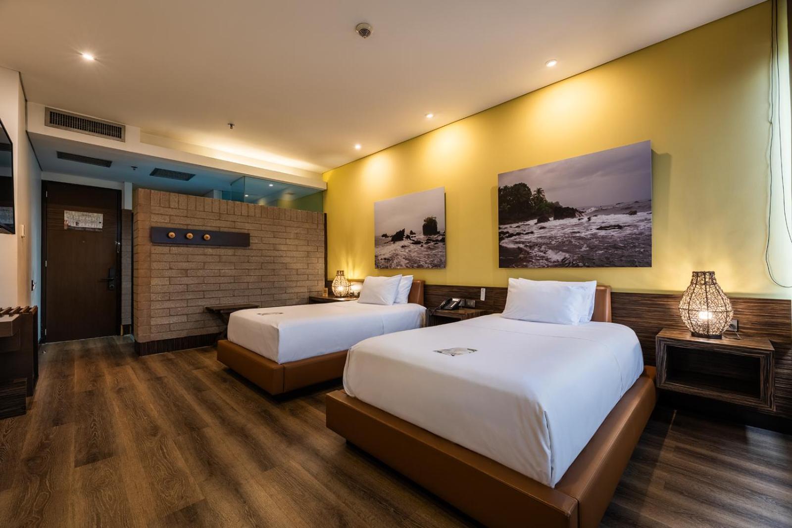 Superior Twin Room